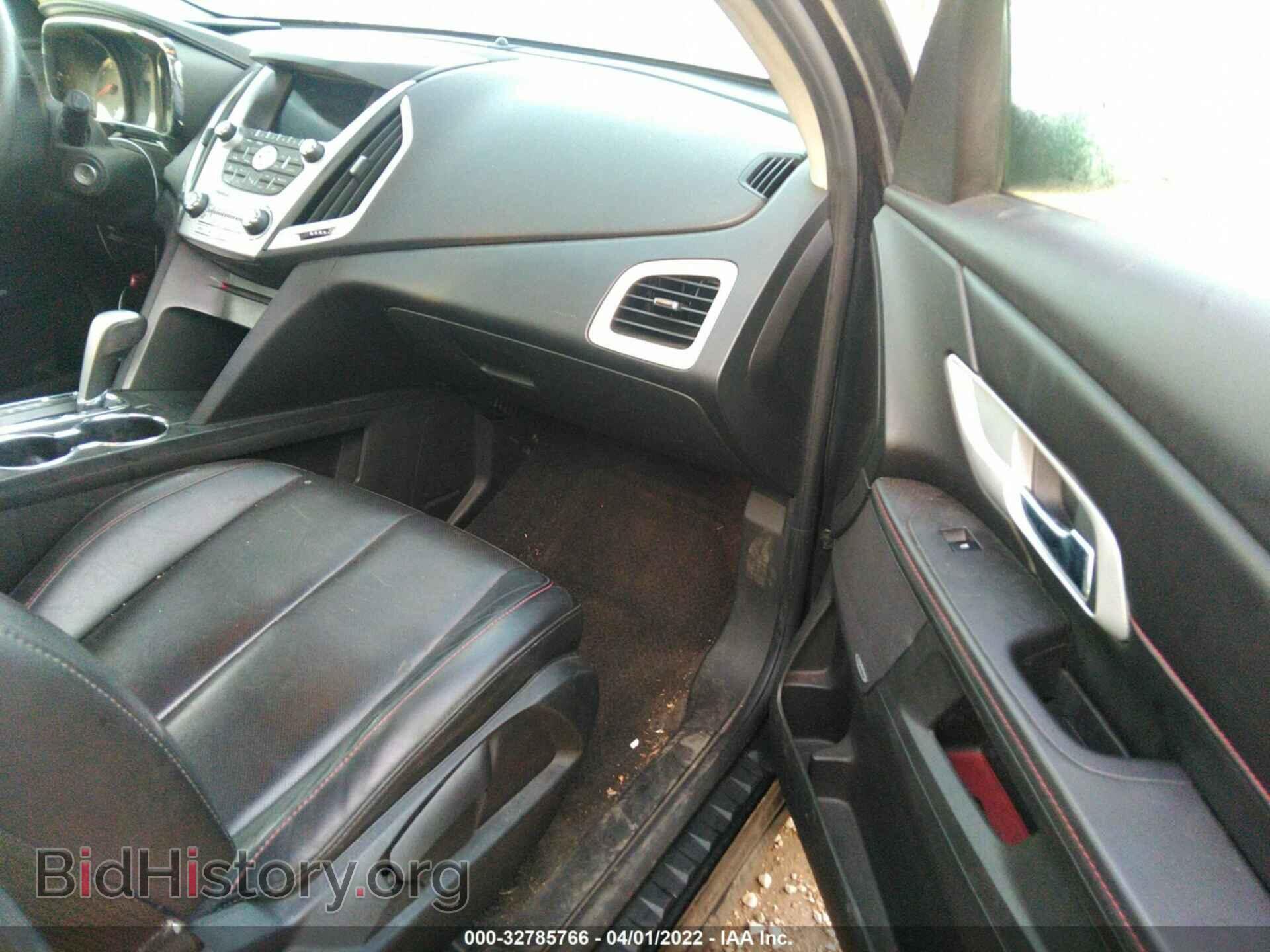 2011 GMC TERRAIN - VIN: 2CTFLXEC6B6373832 - Photo 5