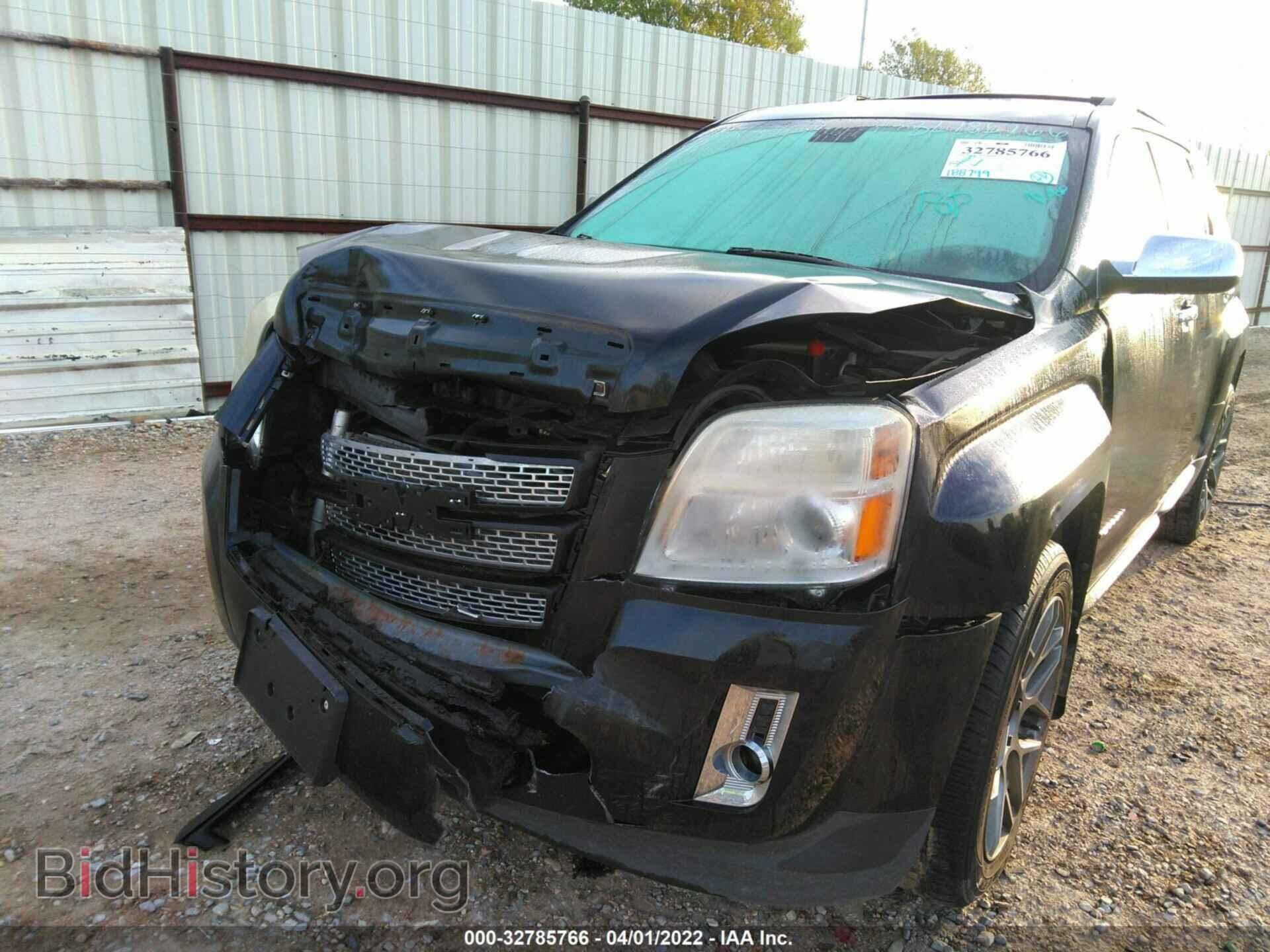 2011 GMC TERRAIN - VIN: 2CTFLXEC6B6373832 - Photo 6