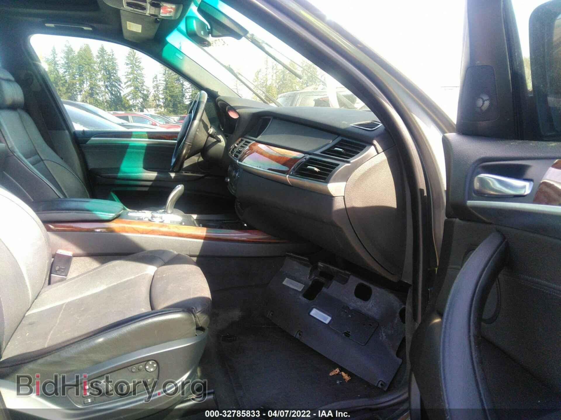 2007 BMW X5 - VIN: 4USFE43587LY79082 - Фото 5