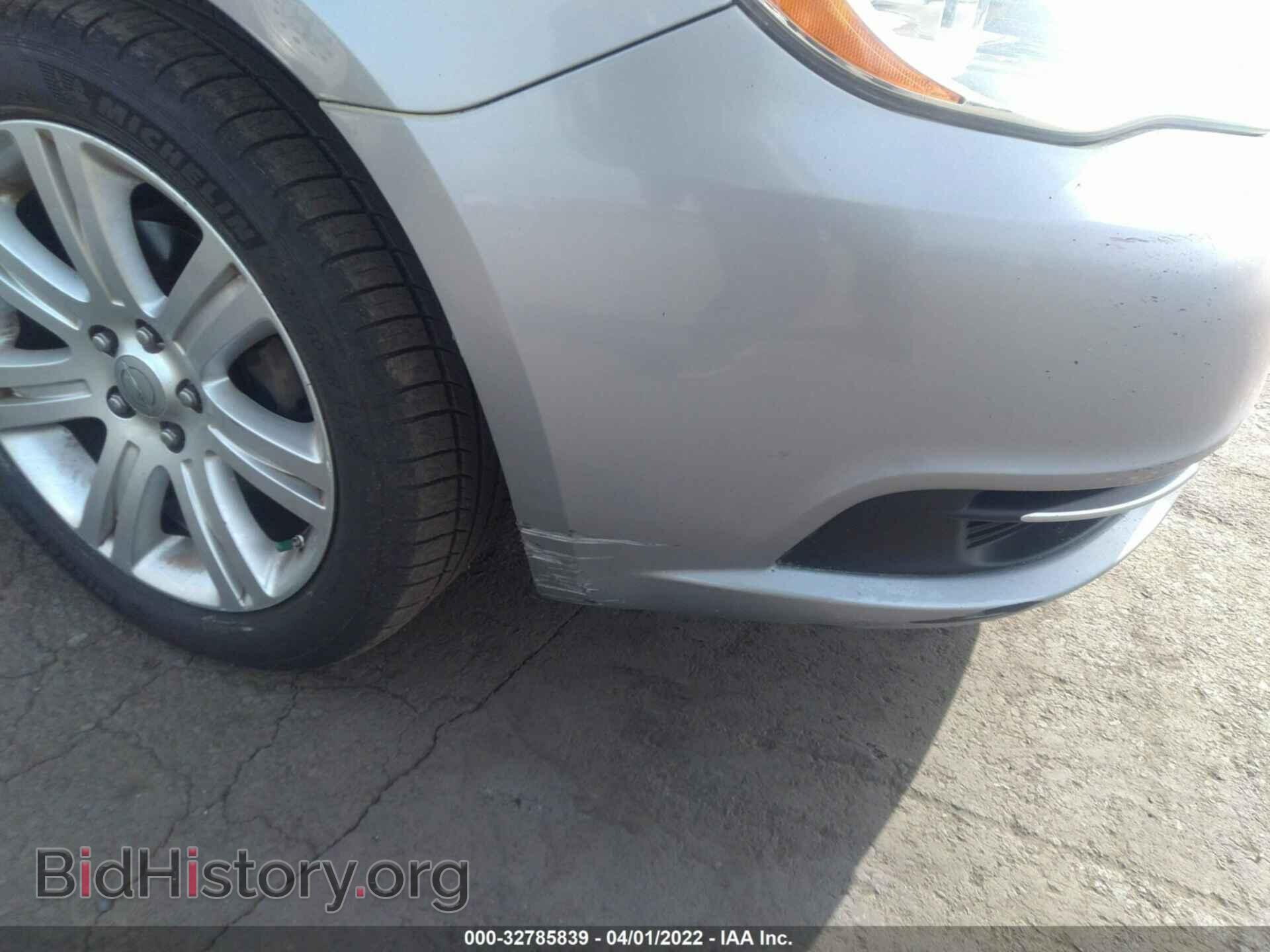 2013 CHRYSLER 200 - VIN: 1C3CCBAB2DN686863 - Фото 6