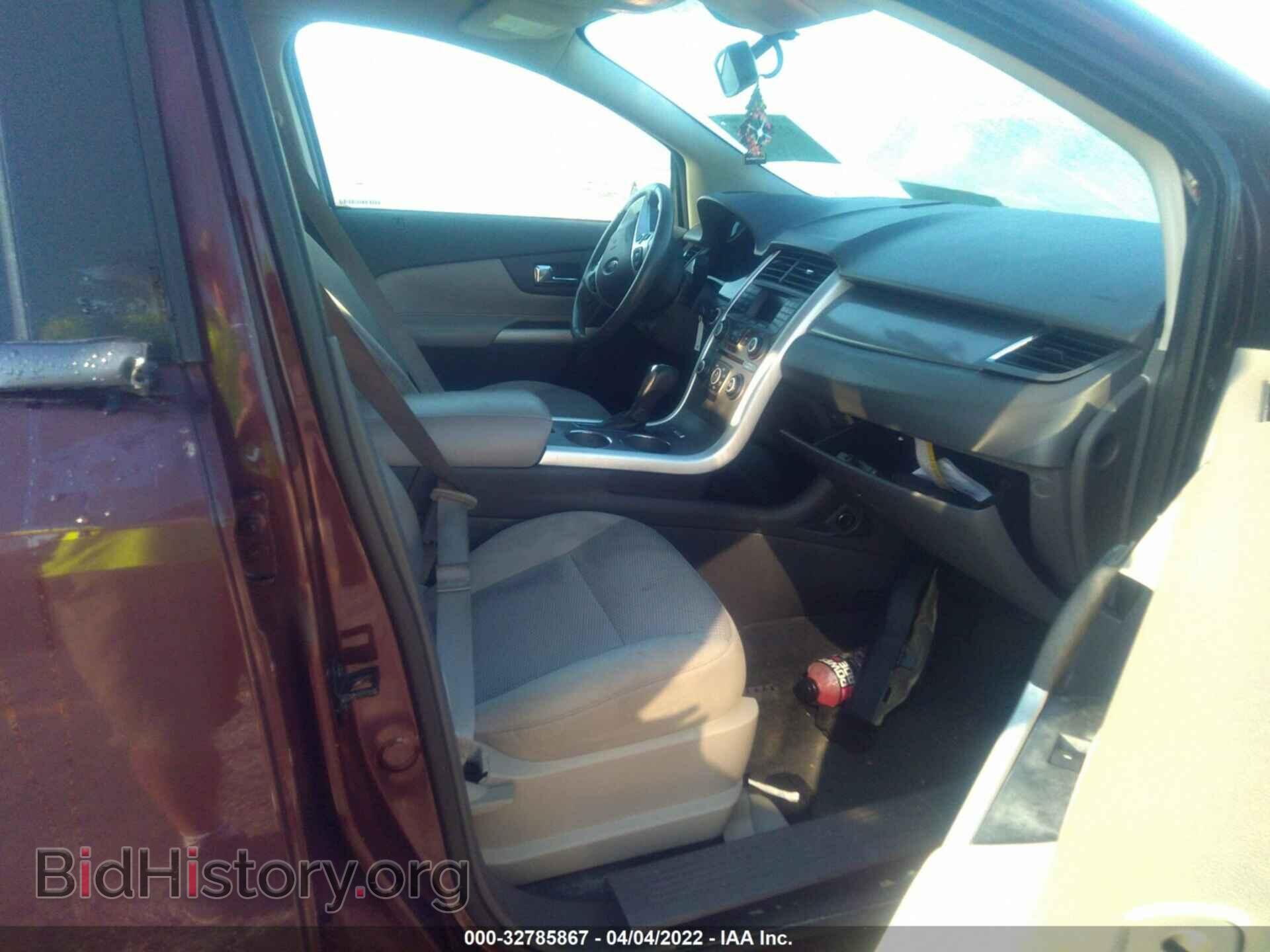 2012 FORD EDGE - VIN: 2FMDK3JC4CBA16223 - Photo 5