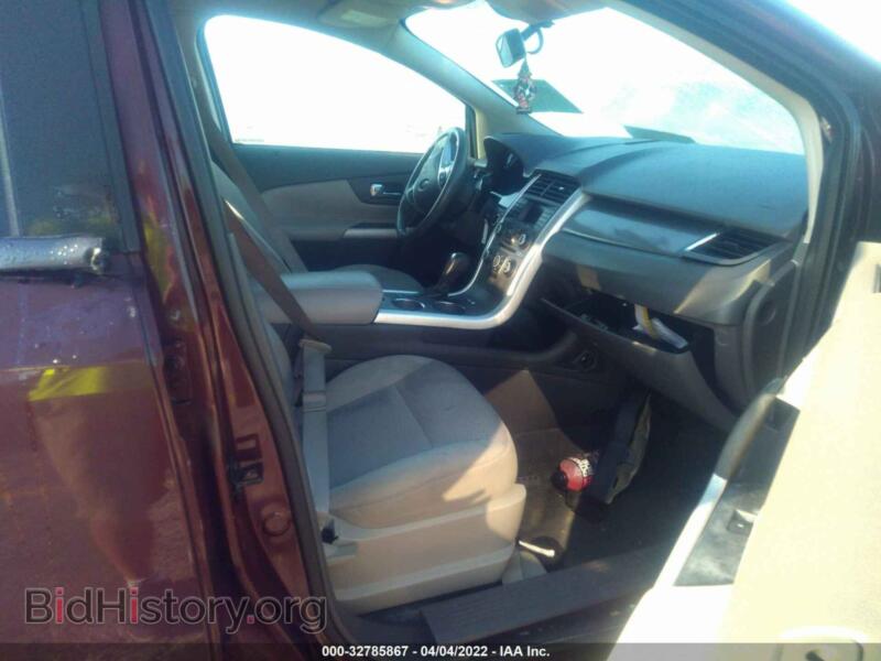 2012 Ford EDGE (VIN 2FMDK3JC4CBA16223) — фото 5 из 11