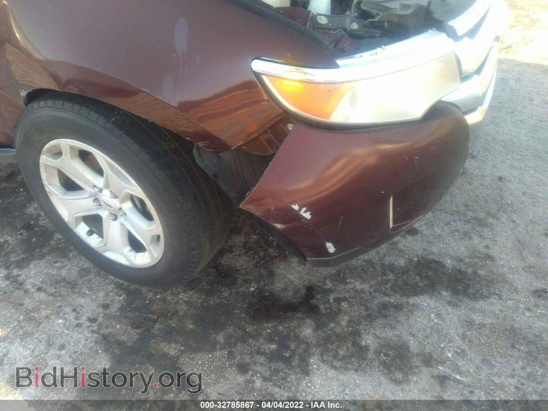 2012 FORD EDGE - VIN: 2FMDK3JC4CBA16223 - Photo 6