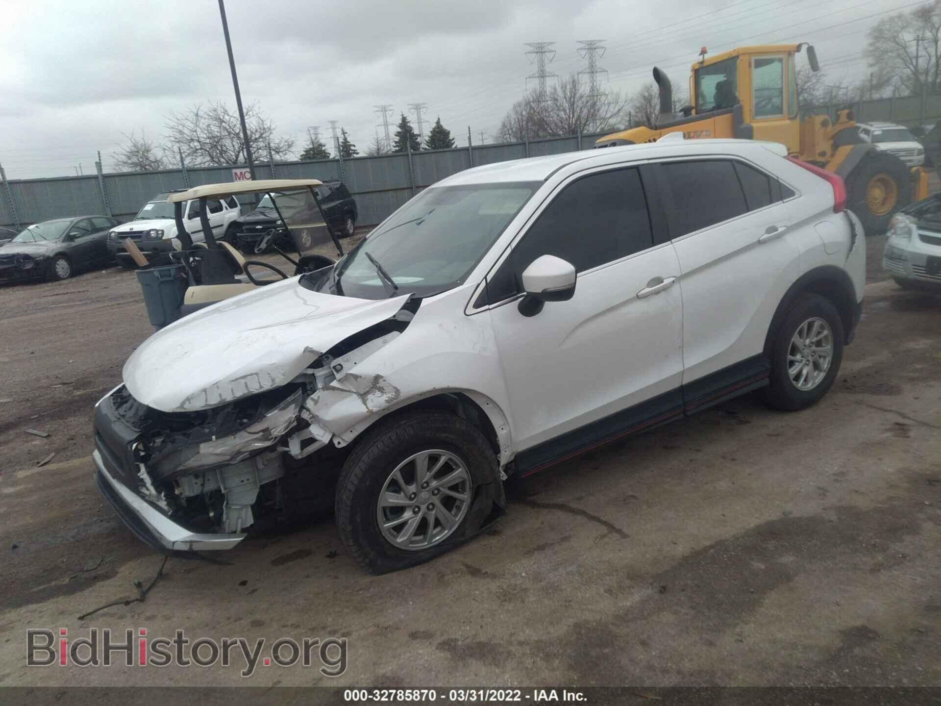 2018 MITSUBISHI ECLIPSE CROSS - VIN: JA4AT3AA6JZ039137 - Фото 2