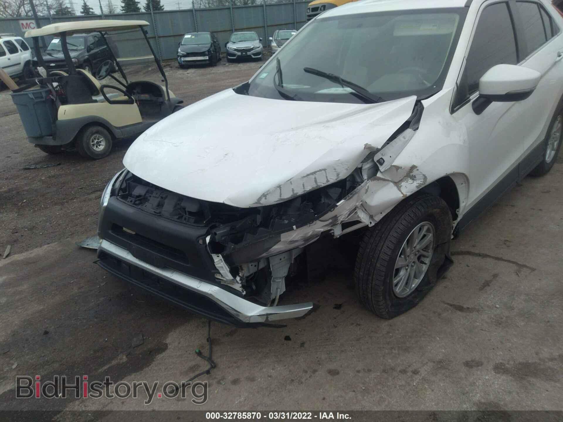 2018 MITSUBISHI ECLIPSE CROSS - VIN: JA4AT3AA6JZ039137 - Фото 6