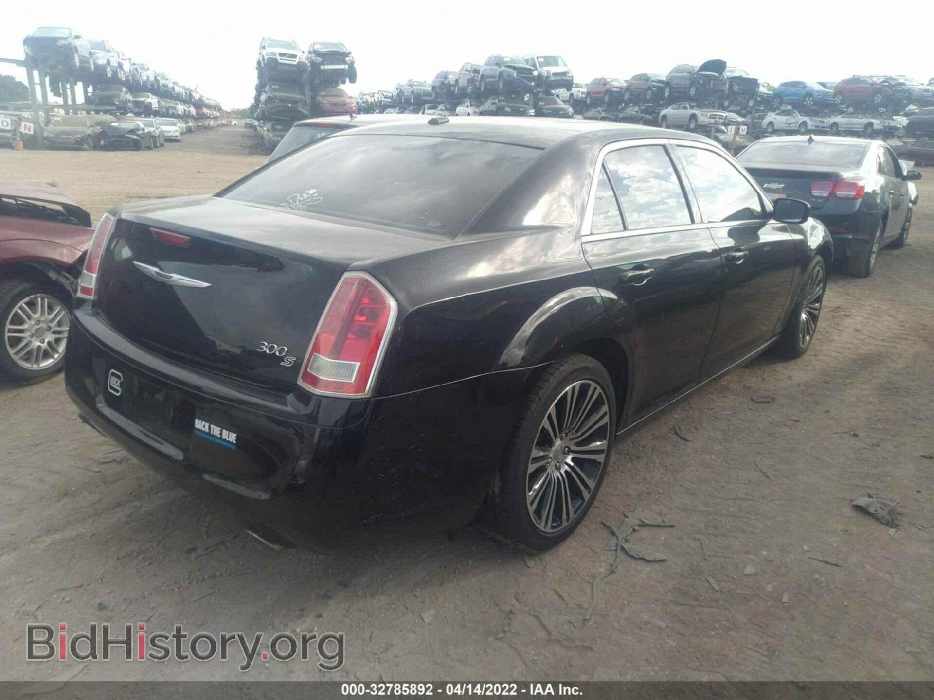 2012 CHRYSLER 300 - VIN: 2C3CCABG5CH256899 - Фото 4