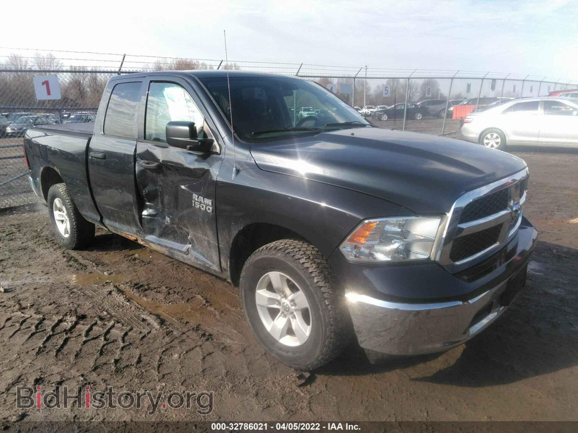 Photo 1C6RR7FG8DS666695 - RAM 1500 2013