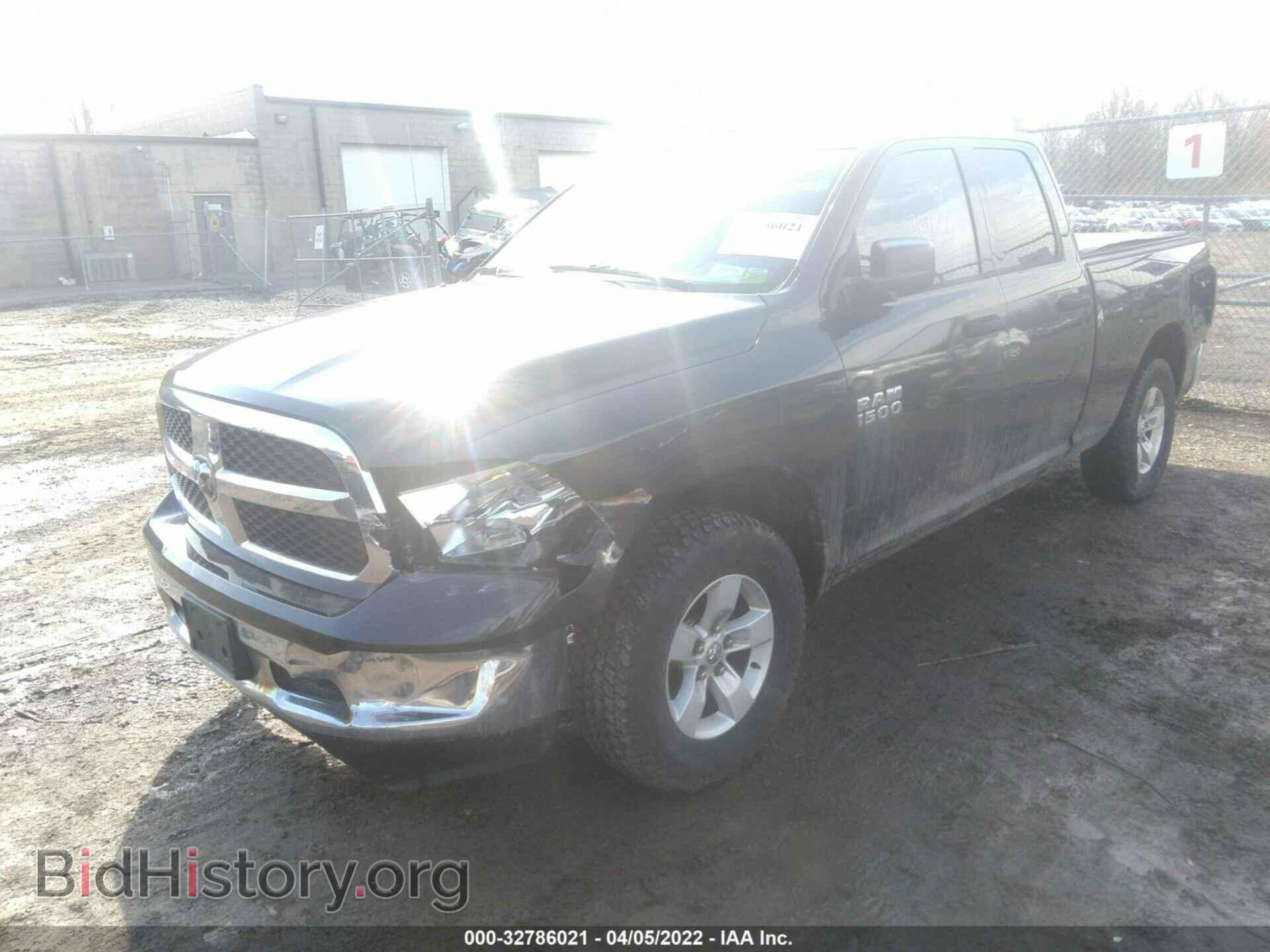 2013 RAM 1500 - VIN: 1C6RR7FG8DS666695 - Photo 2