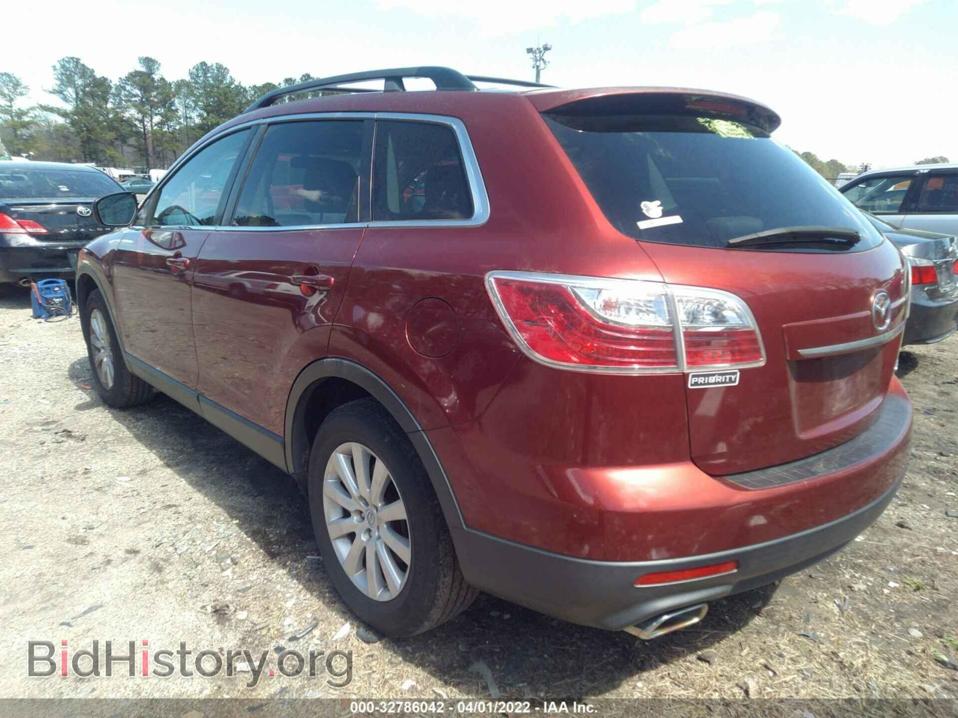 2010 MAZDA CX-9 - VIN: JM3TB2MA7A0221996 - Фото 3