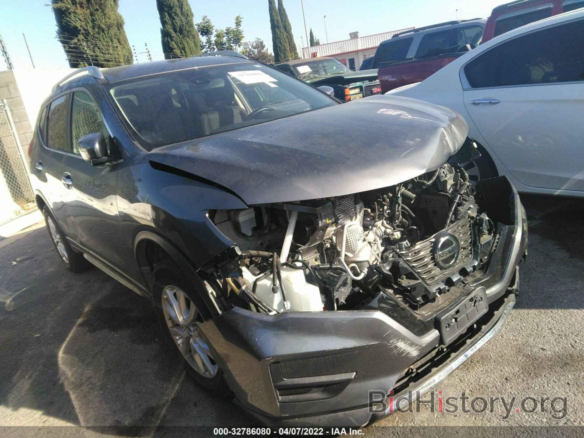 Photo JN8AT2MT4LW036064 - NISSAN ROGUE 2020