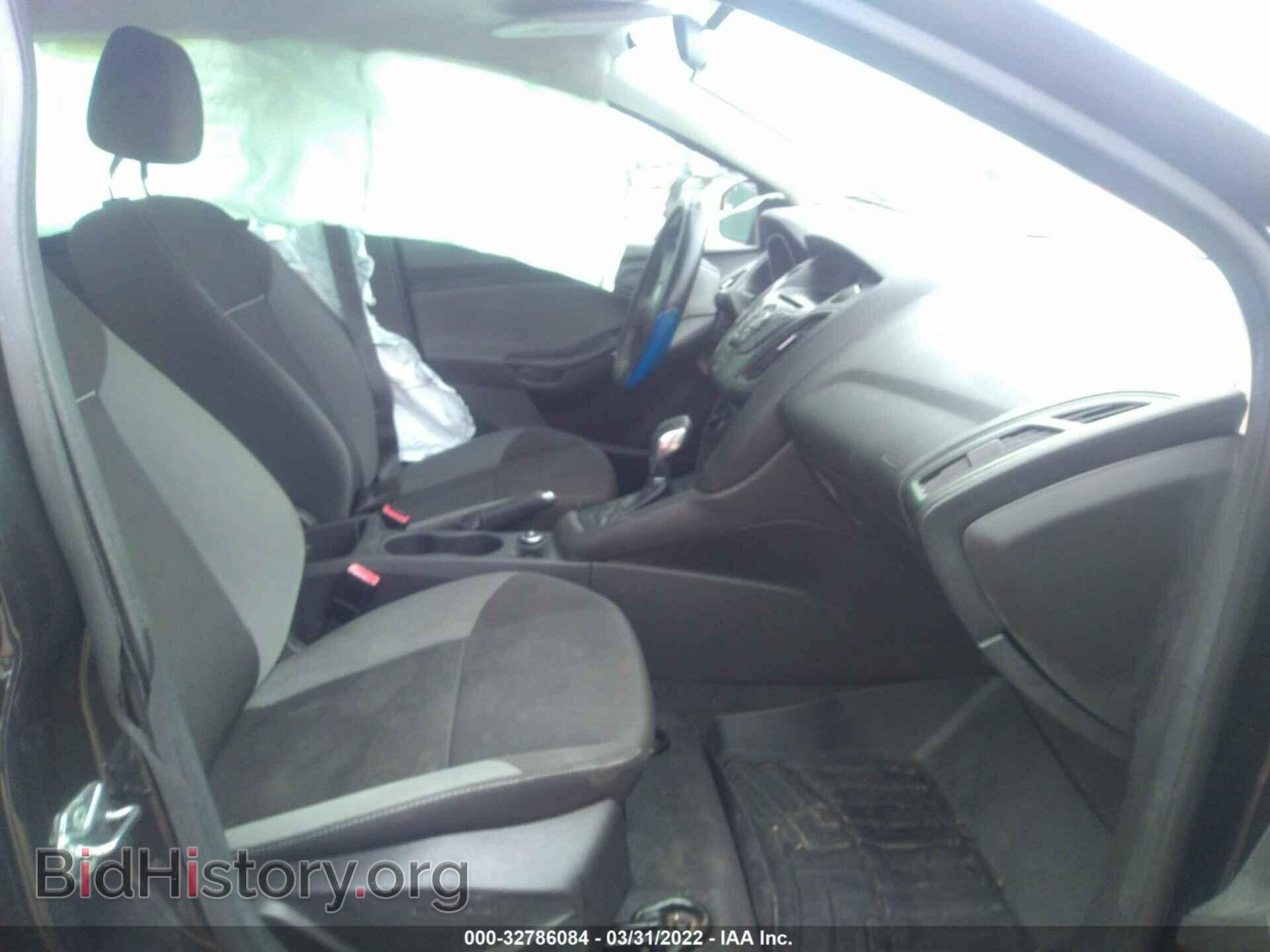 2012 FORD FOCUS - VIN: 1FAHP3E2XCL433943 - Фото 5