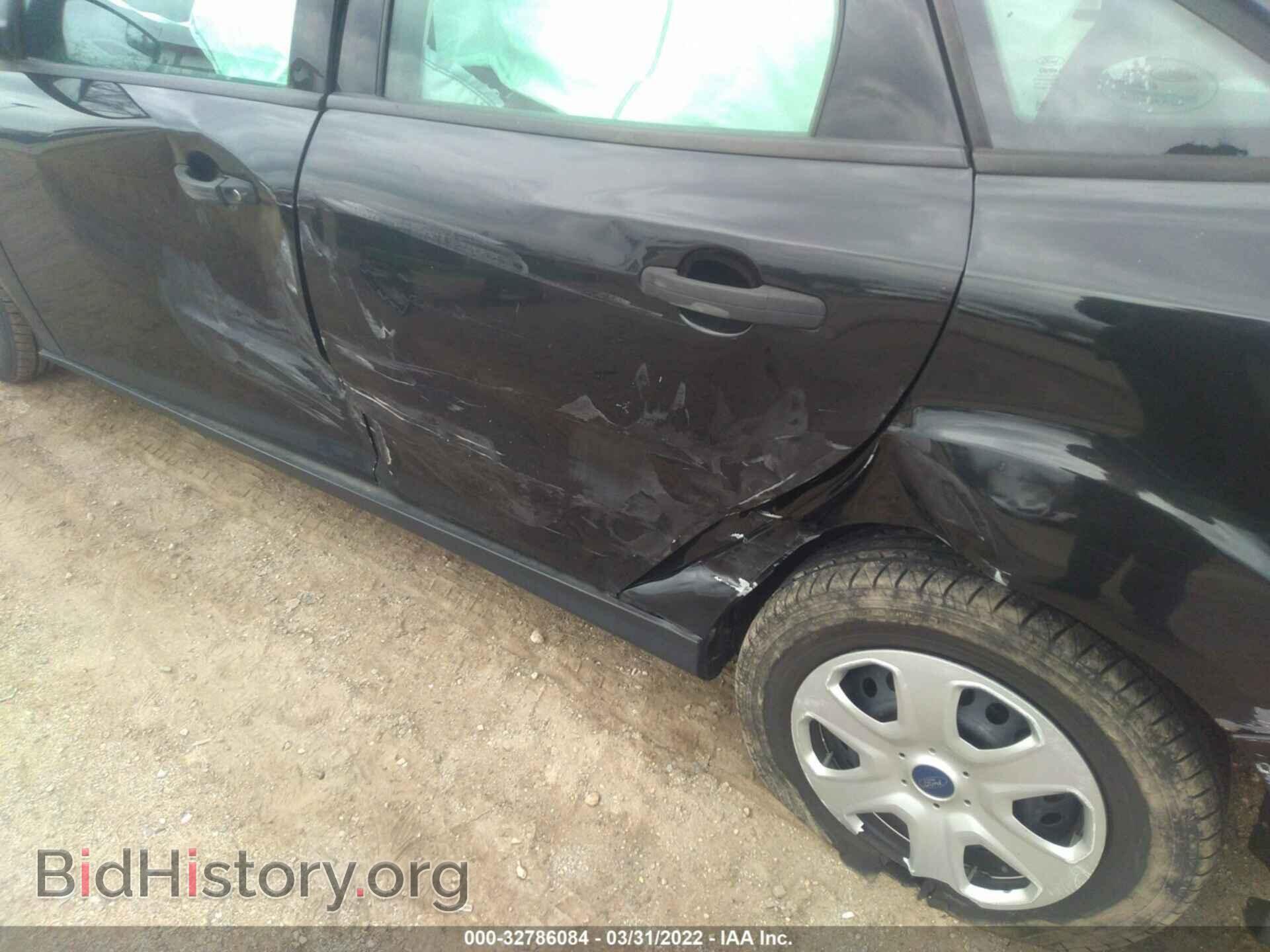 2012 FORD FOCUS - VIN: 1FAHP3E2XCL433943 - Фото 6