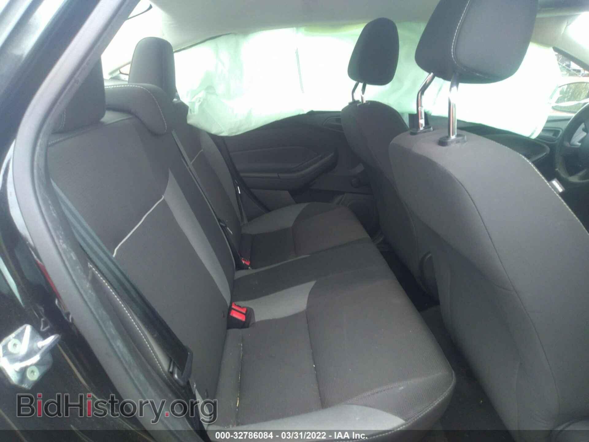 2012 FORD FOCUS - VIN: 1FAHP3E2XCL433943 - Фото 8