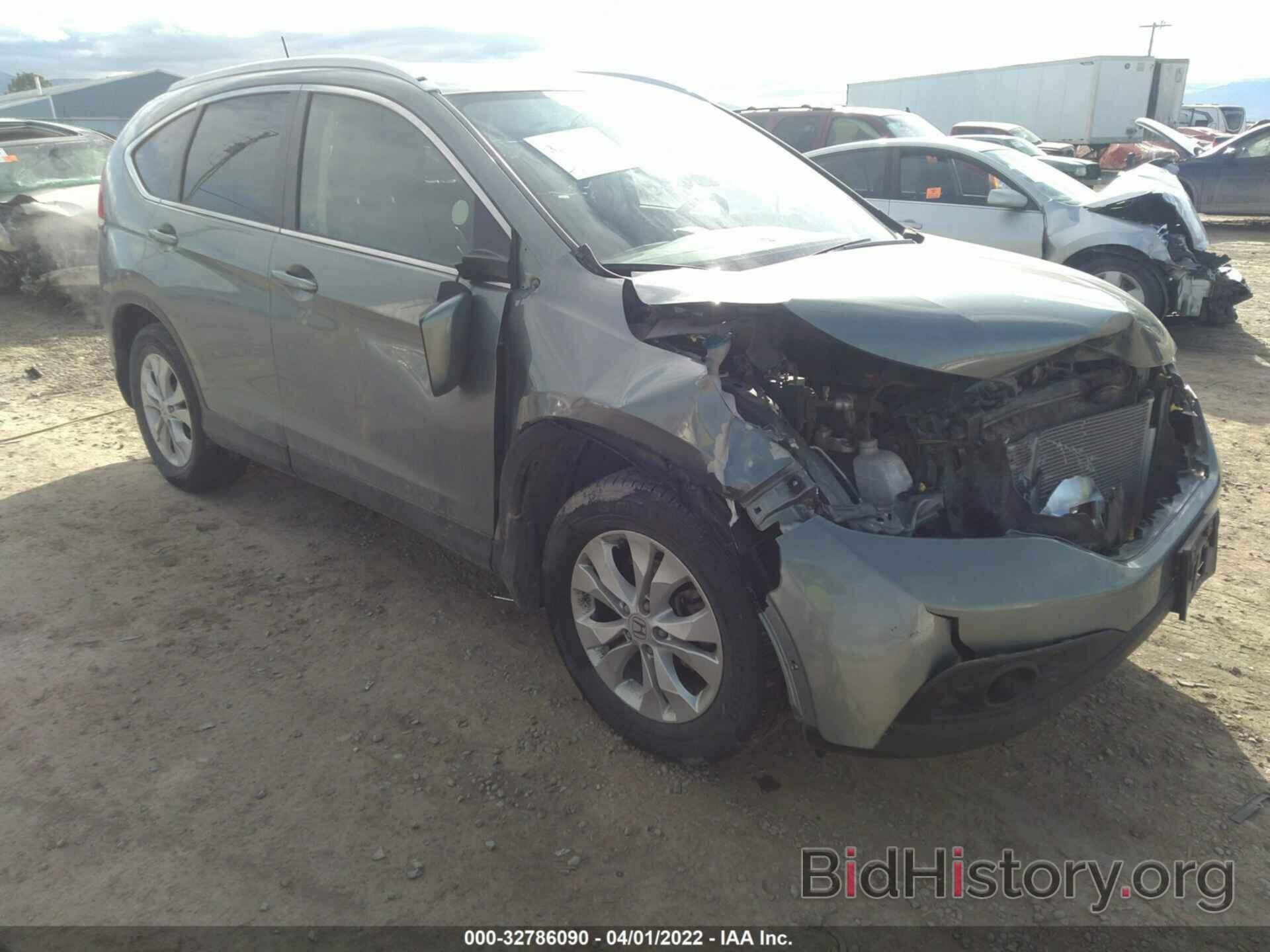 Photo JHLRM4H74CC018446 - HONDA CR-V 2012