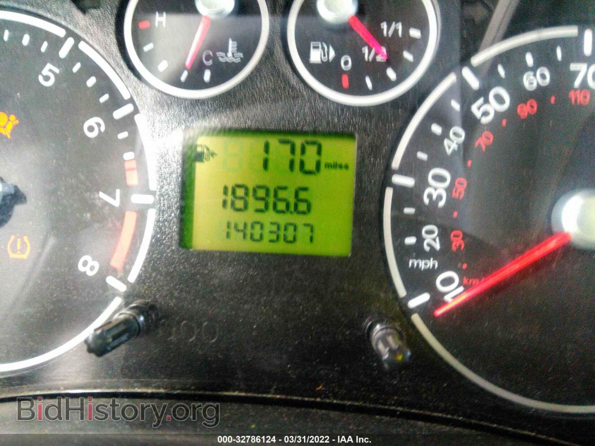 2010 FORD TRANSIT CONNECT - VIN: NM0LS7BN6AT035664 - Фото 7