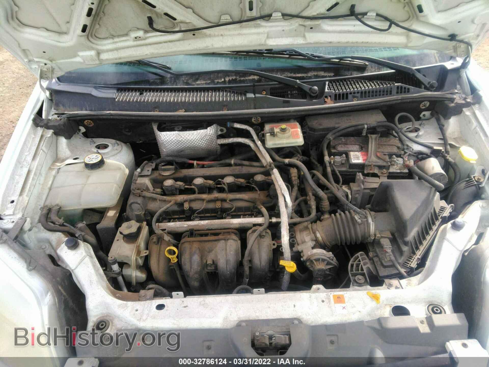 2010 FORD TRANSIT CONNECT - VIN: NM0LS7BN6AT035664 - Фото 10