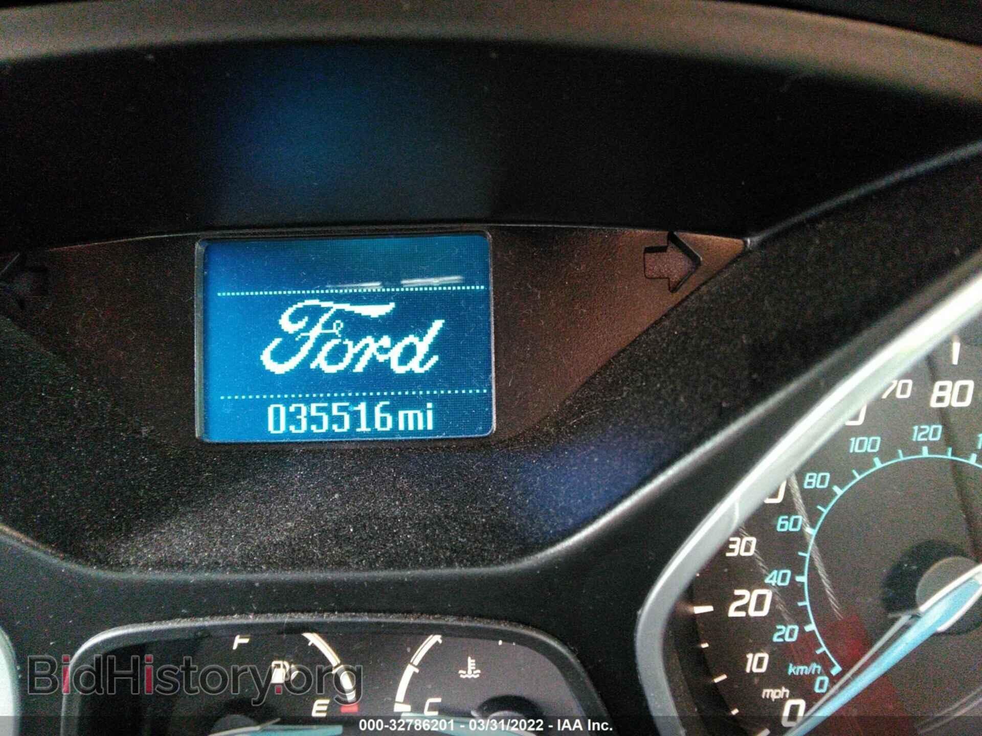 2012 FORD FOCUS - VIN: 1FAHP3F20CL217422 - Фото 7