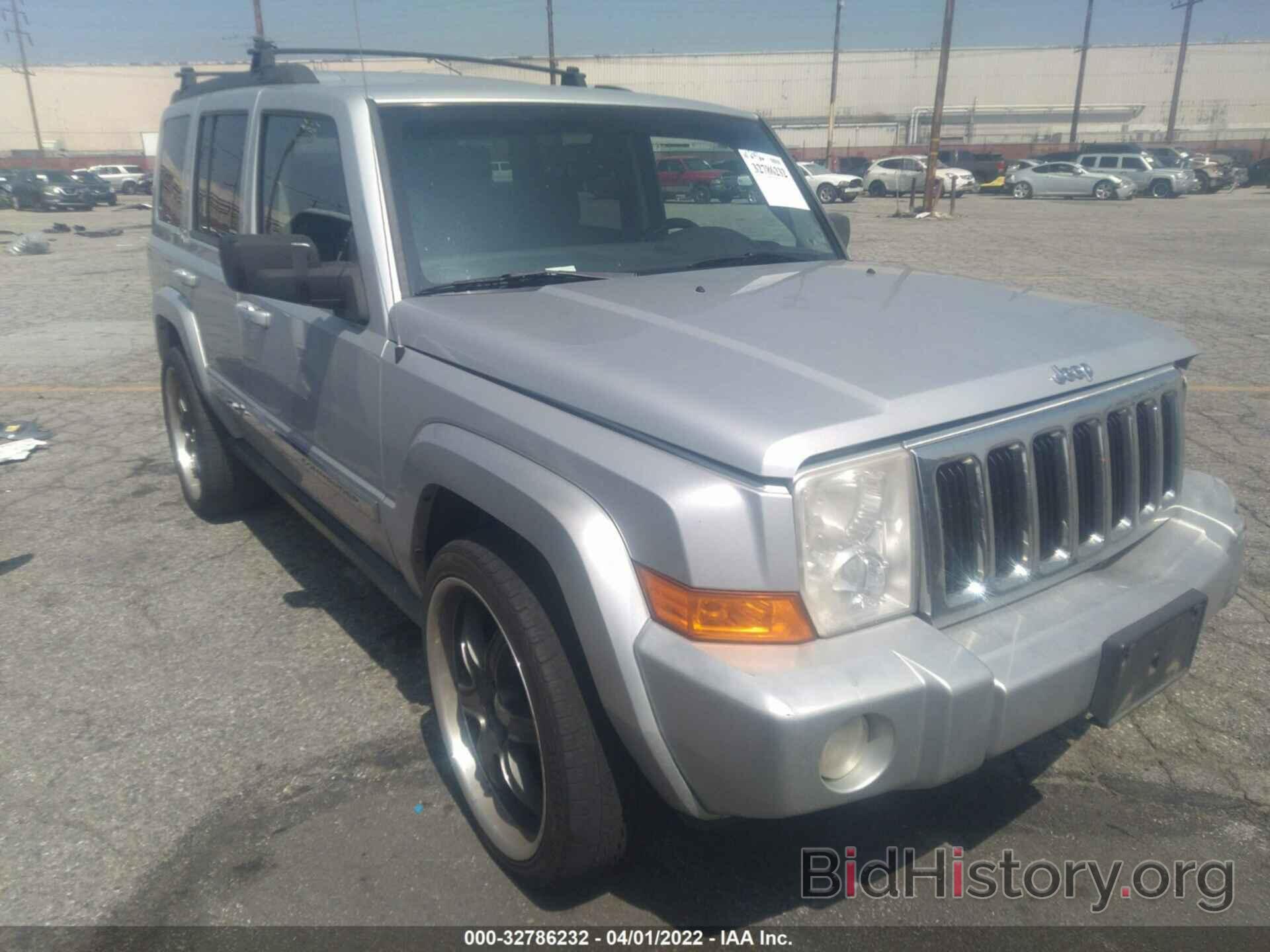 Photo 1J4RG4GK8AC145363 - JEEP COMMANDER 2010