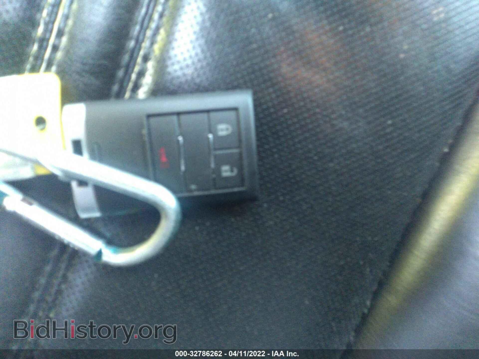 2012 CADILLAC SRX - VIN: 3GYFNAE39CS656905 - Фото 11