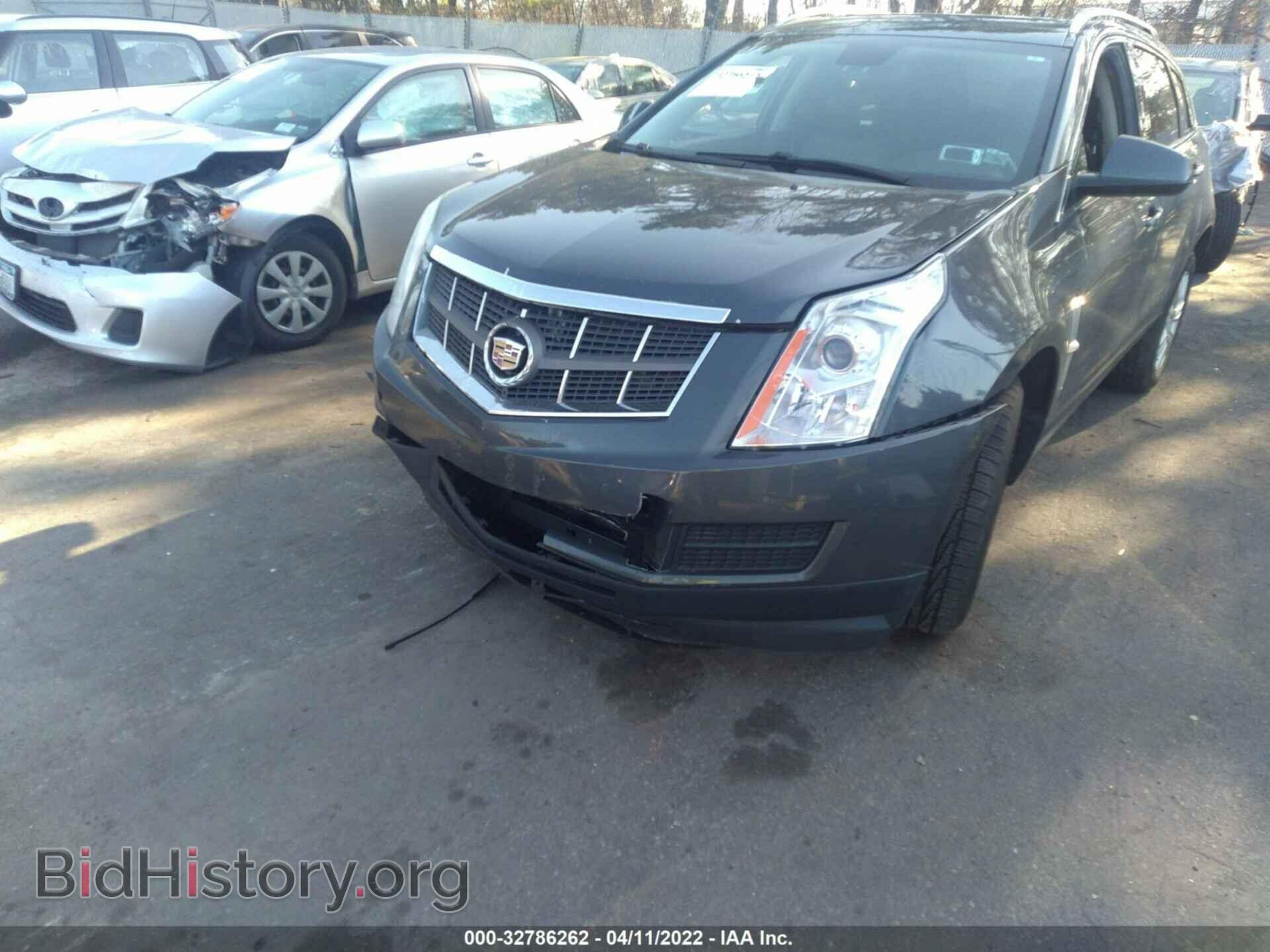 2012 CADILLAC SRX - VIN: 3GYFNAE39CS656905 - Фото 6