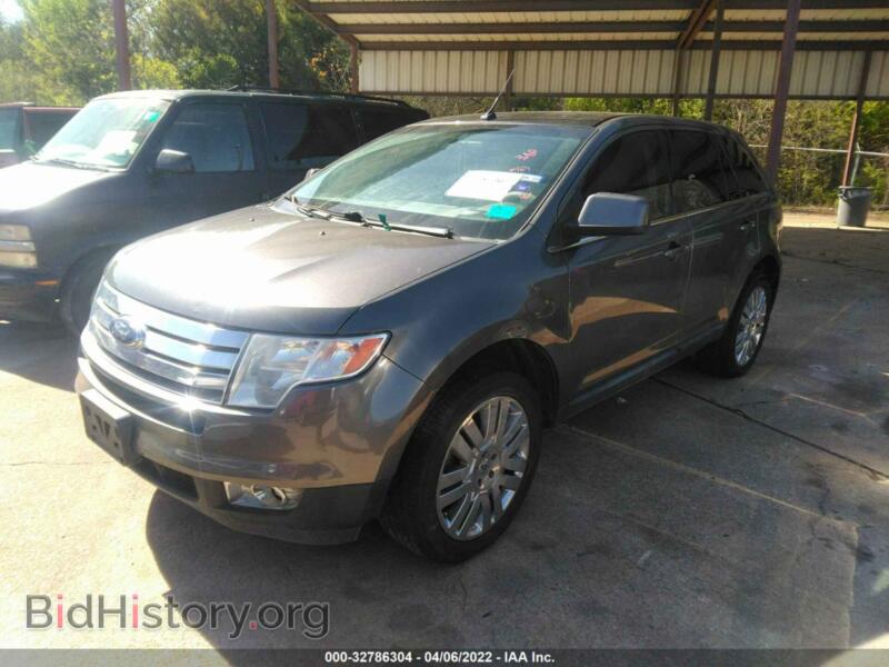 2010 Ford EDGE (VIN 2FMDK3KC6ABB21034) — photo 2 of 11