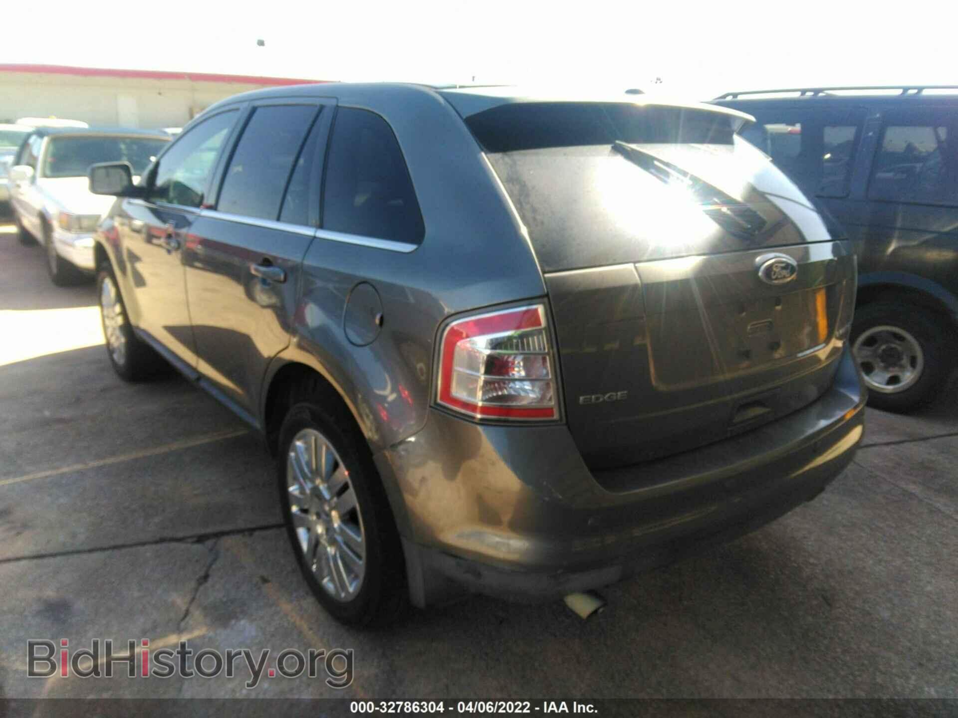 2010 FORD EDGE - VIN: 2FMDK3KC6ABB21034 - Фото 3