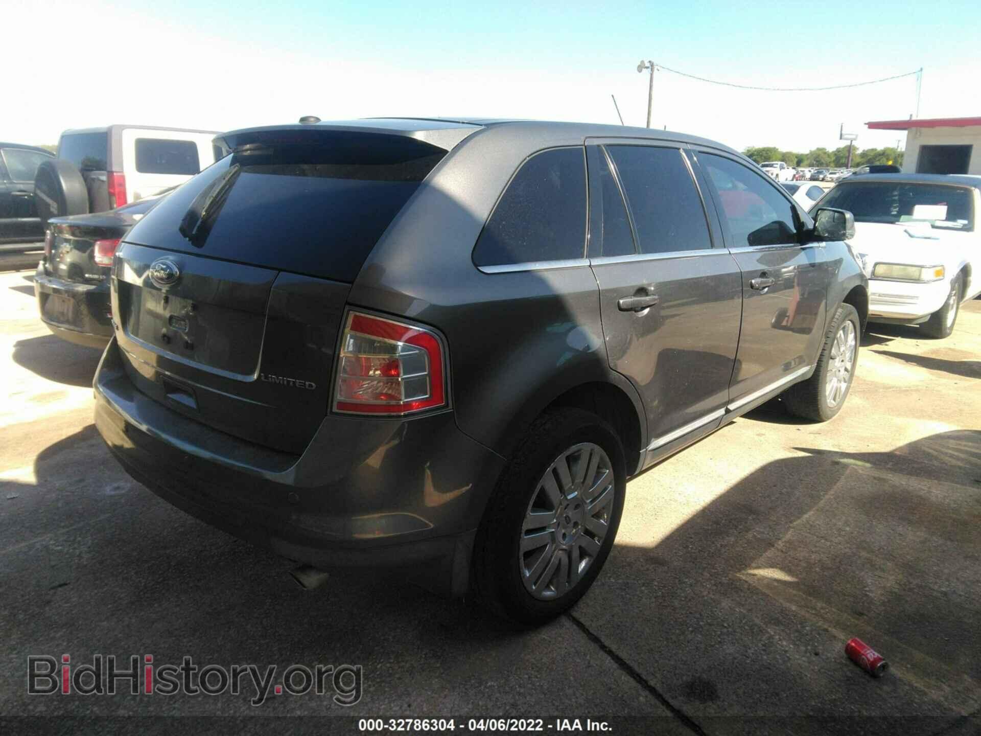 2010 FORD EDGE - VIN: 2FMDK3KC6ABB21034 - Фото 4