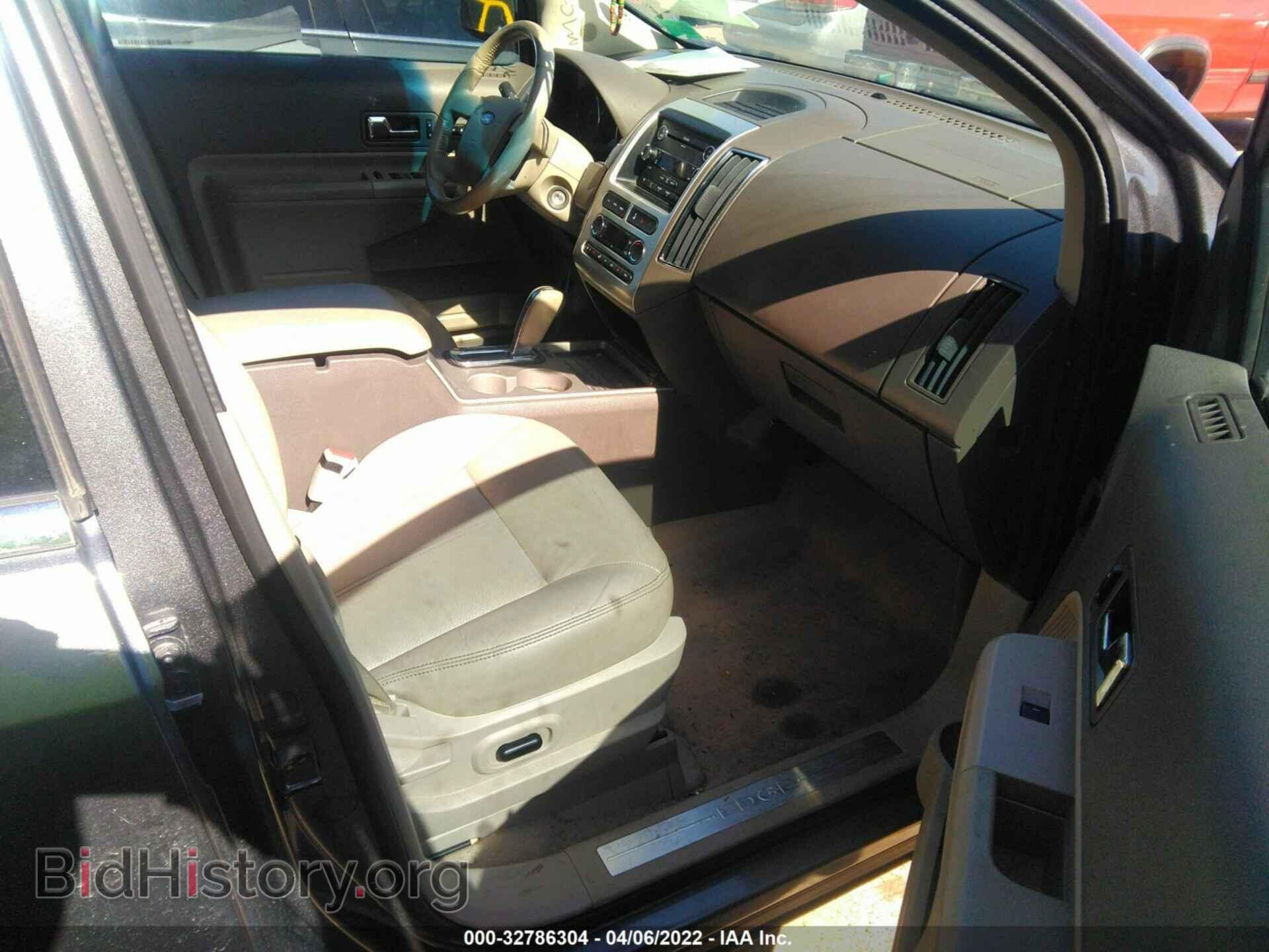 2010 FORD EDGE - VIN: 2FMDK3KC6ABB21034 - Фото 5