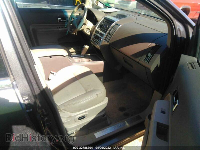 2010 Ford EDGE (VIN 2FMDK3KC6ABB21034) — photo 5 of 11