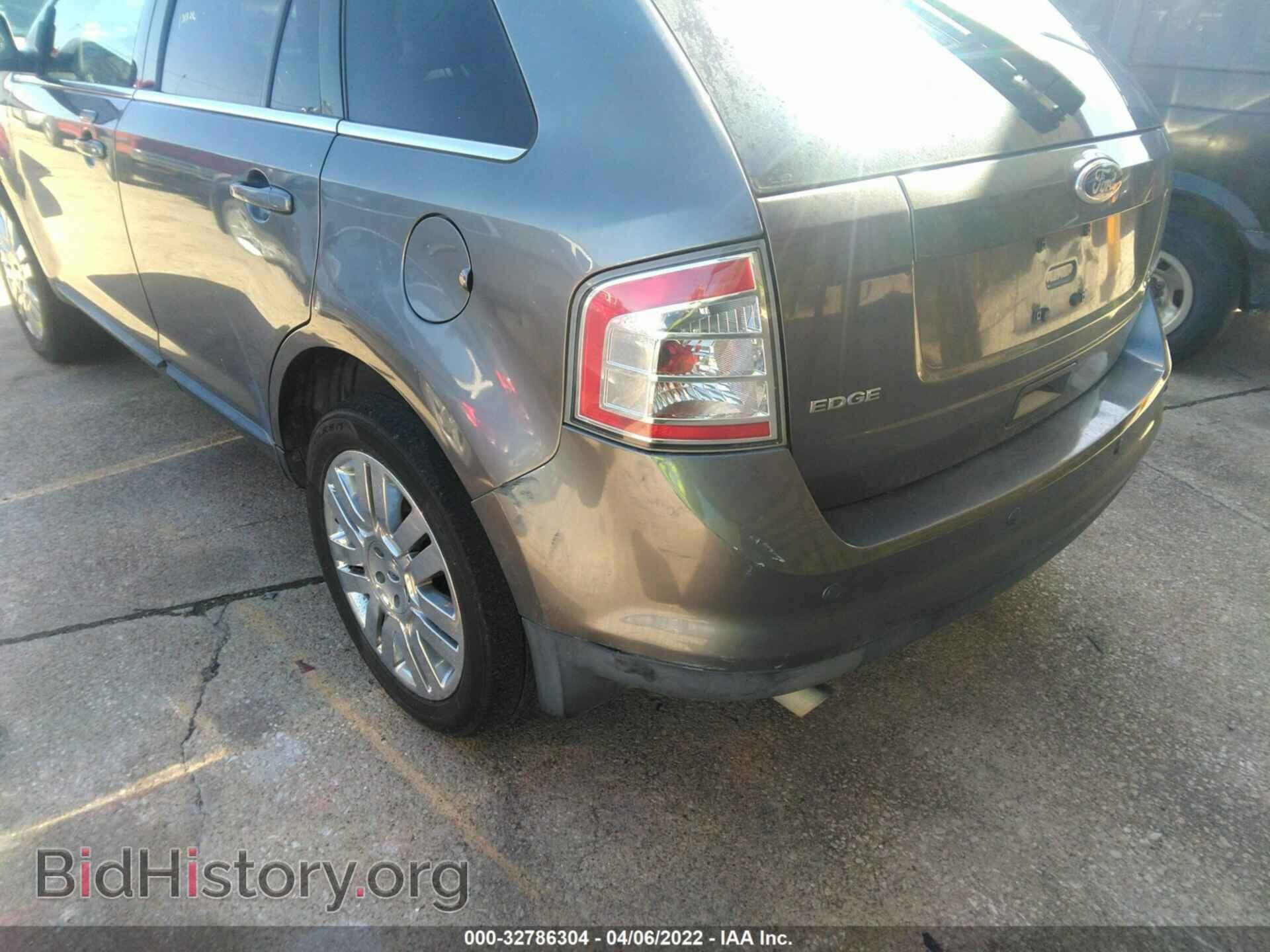 2010 FORD EDGE - VIN: 2FMDK3KC6ABB21034 - Фото 6