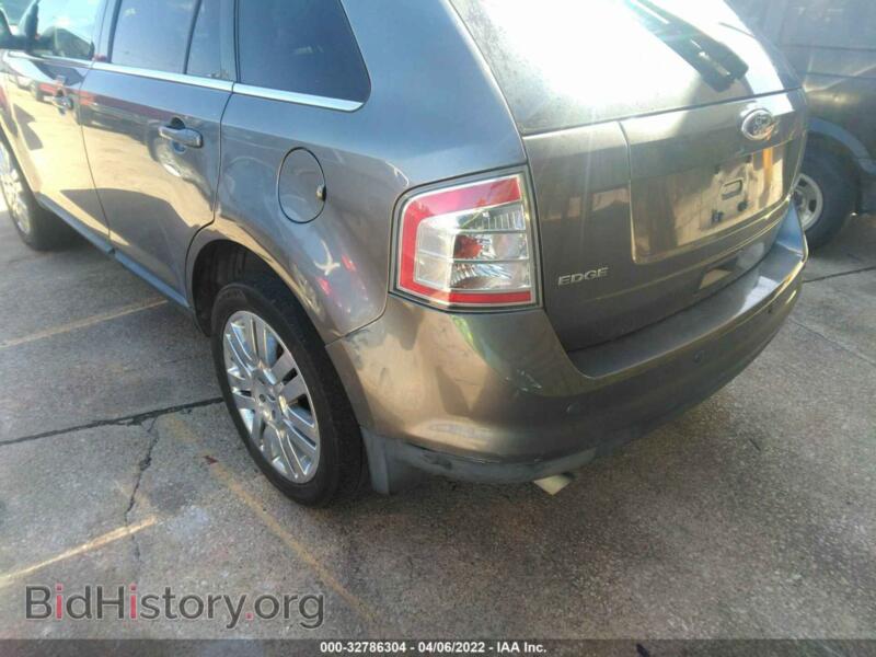 2010 Ford EDGE (VIN 2FMDK3KC6ABB21034) — photo 6 of 11