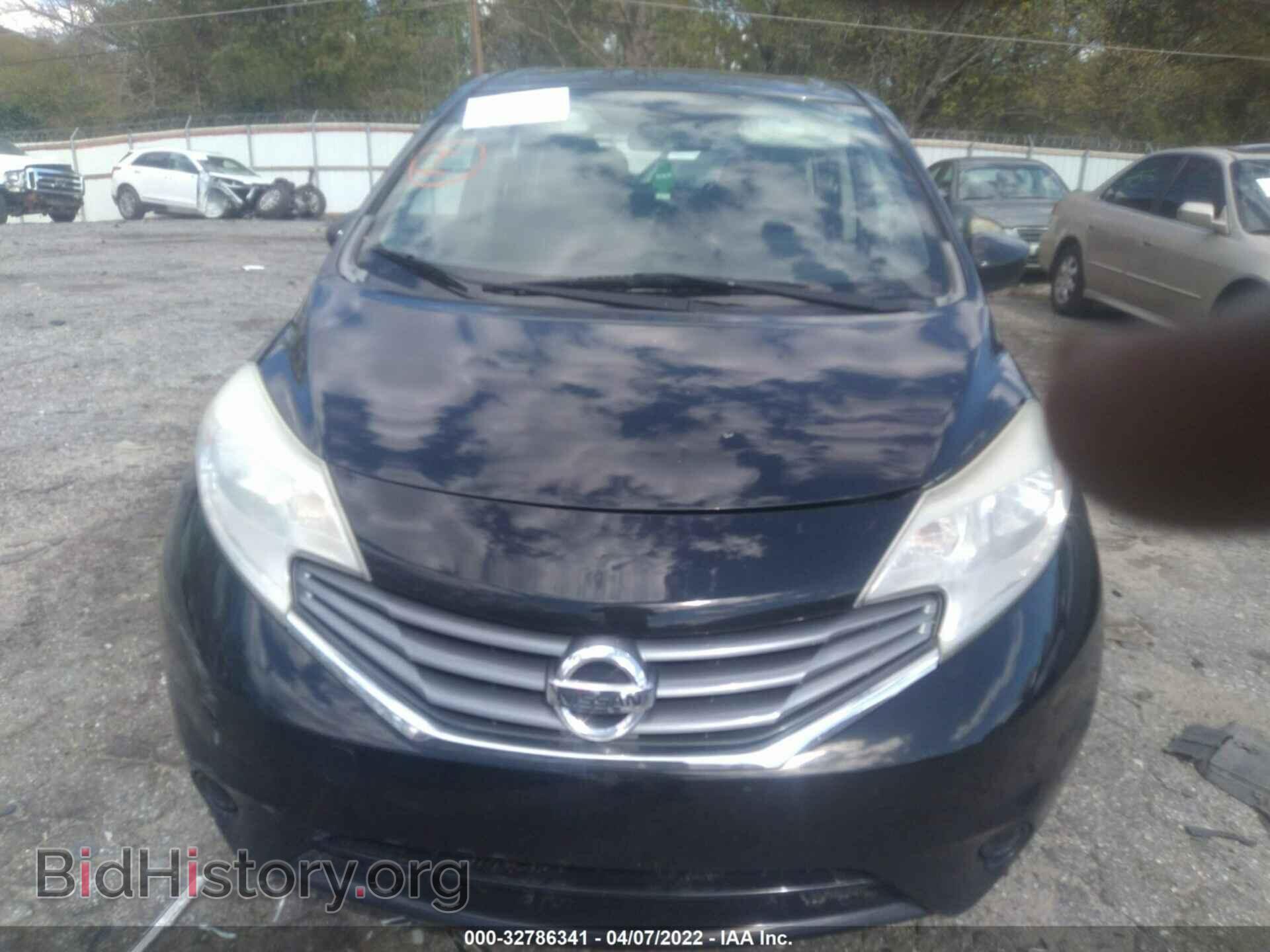 2015 NISSAN VERSA NOTE - VIN: 3N1CE2CP7FL418976 - Photo 6