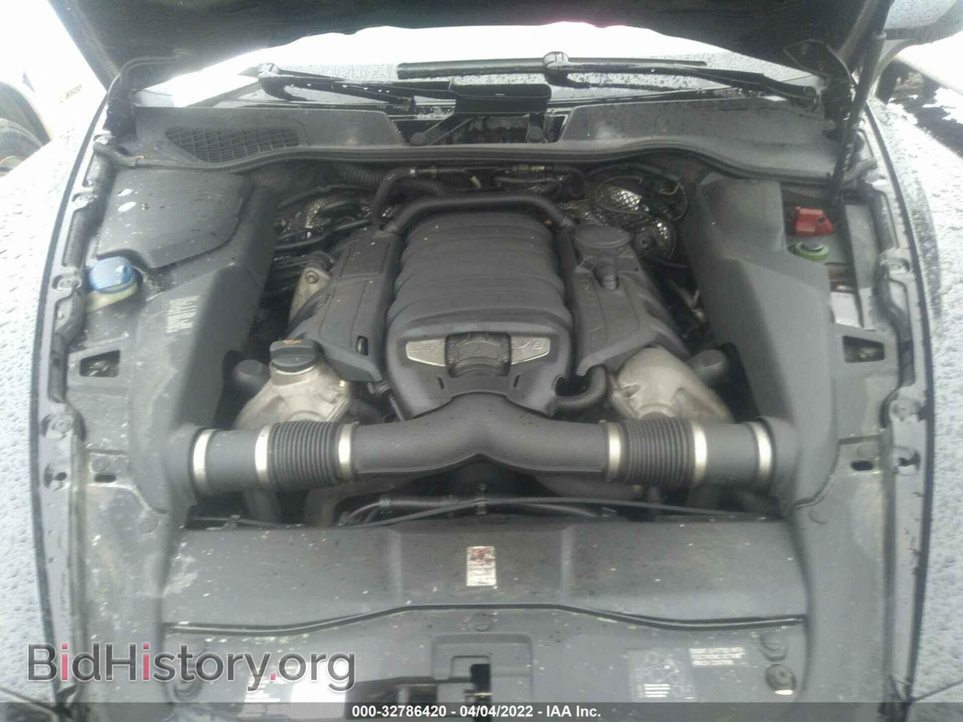 2013 PORSCHE CAYENNE - VIN: WP1AD2A20DLA74073 - Фото 10