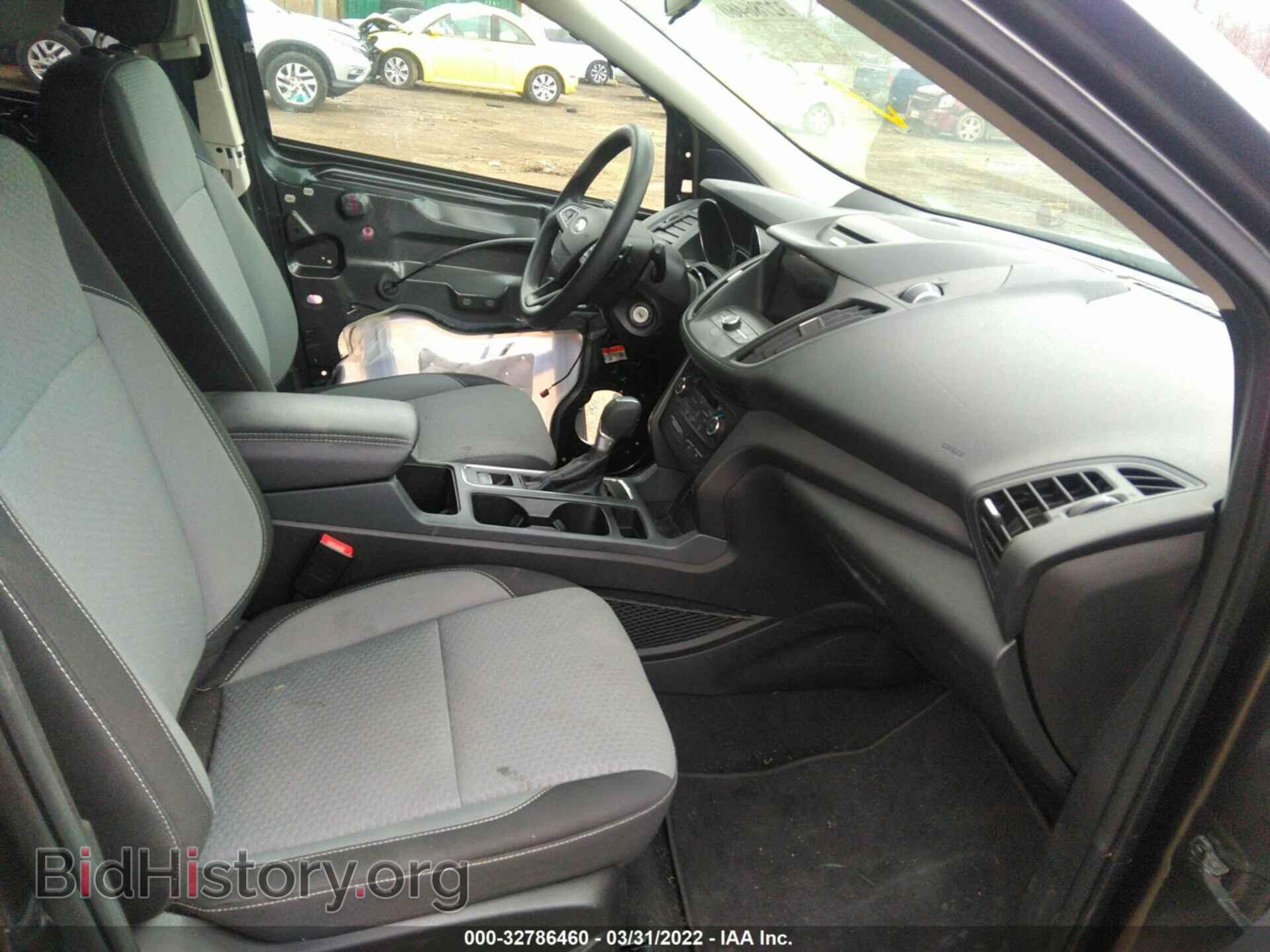 2017 FORD ESCAPE - VIN: 1FMCU9GD8HUB37251 - Фото 5