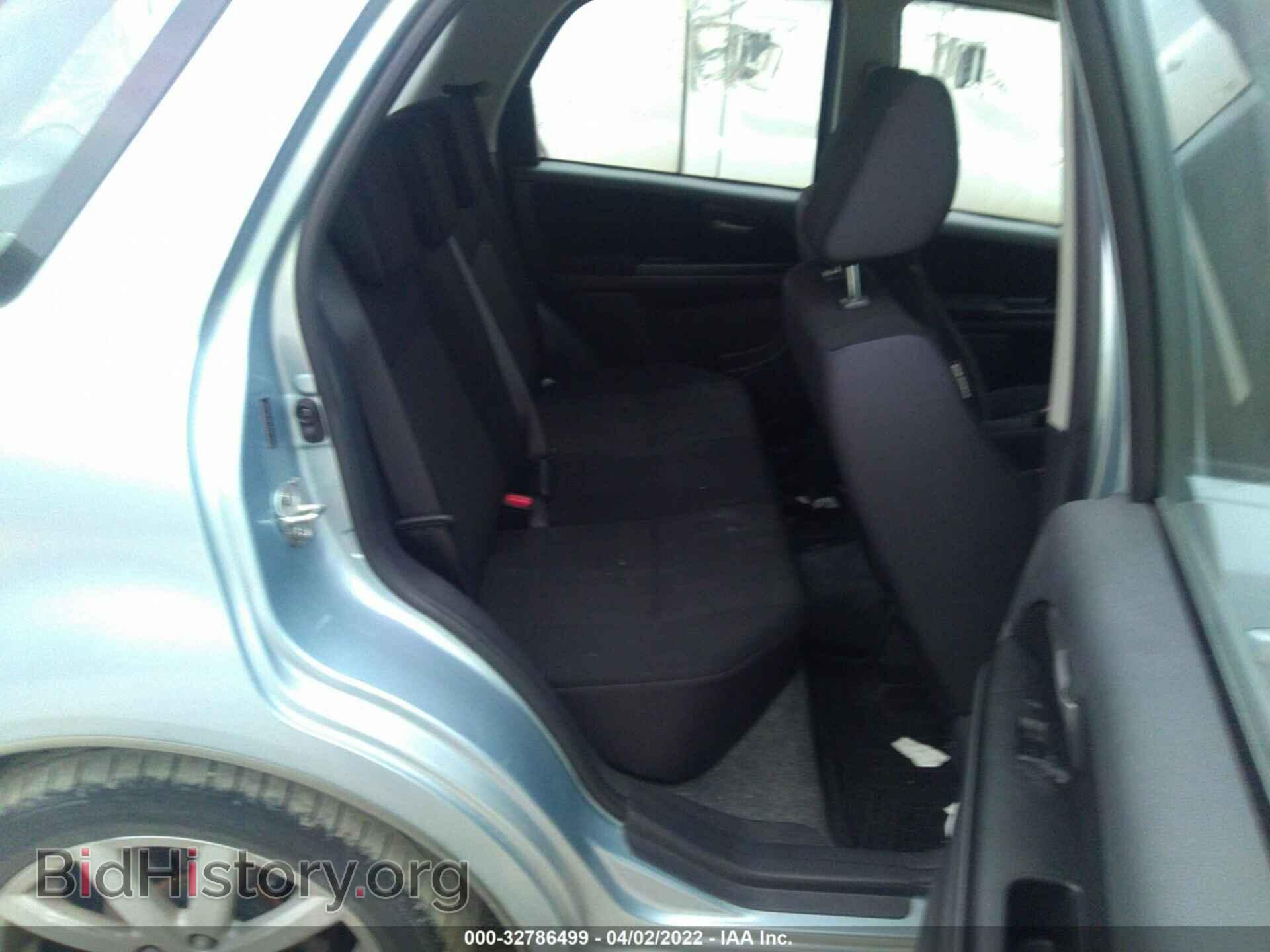 2010 SUZUKI SX4 - VIN: JS2YA5A94A6310022 - Фото 8