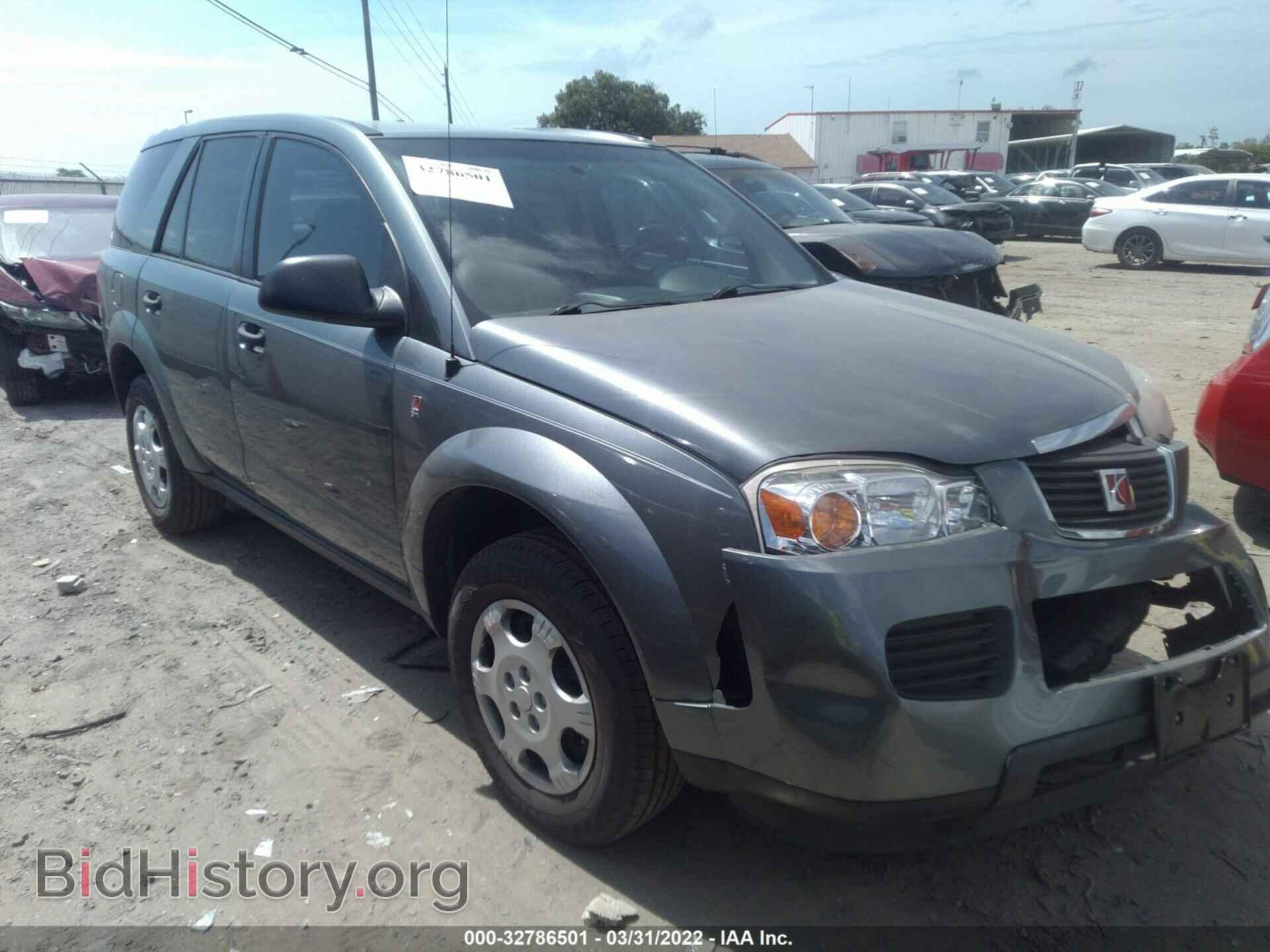Фотография 5GZCZ23D56S837335 - SATURN VUE 2006