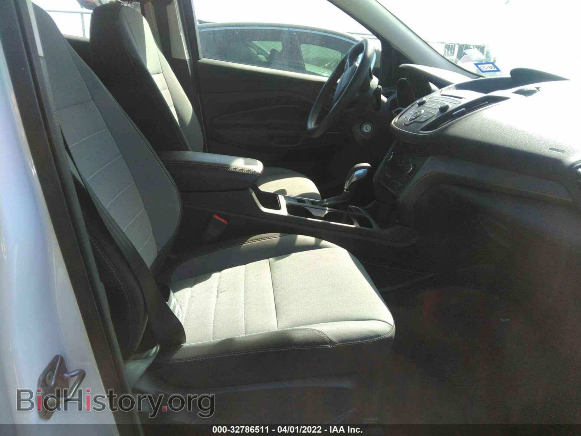 2017 FORD ESCAPE - VIN: 1FMCU0F78HUC51323 - Фото 5