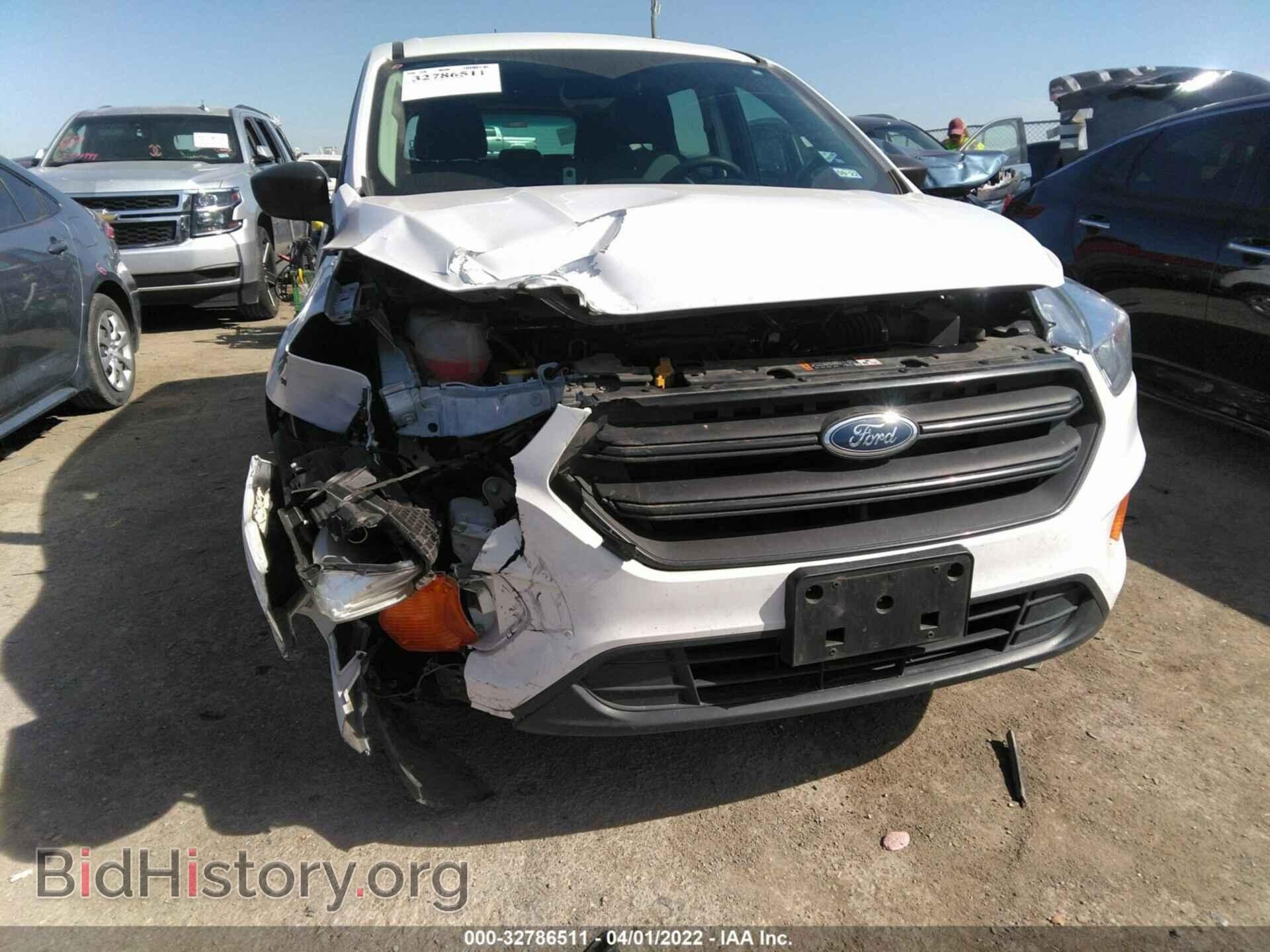 2017 FORD ESCAPE - VIN: 1FMCU0F78HUC51323 - Фото 6