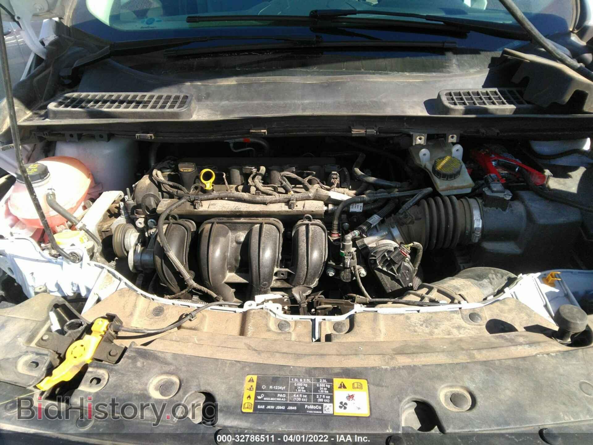 2017 FORD ESCAPE - VIN: 1FMCU0F78HUC51323 - Фото 10