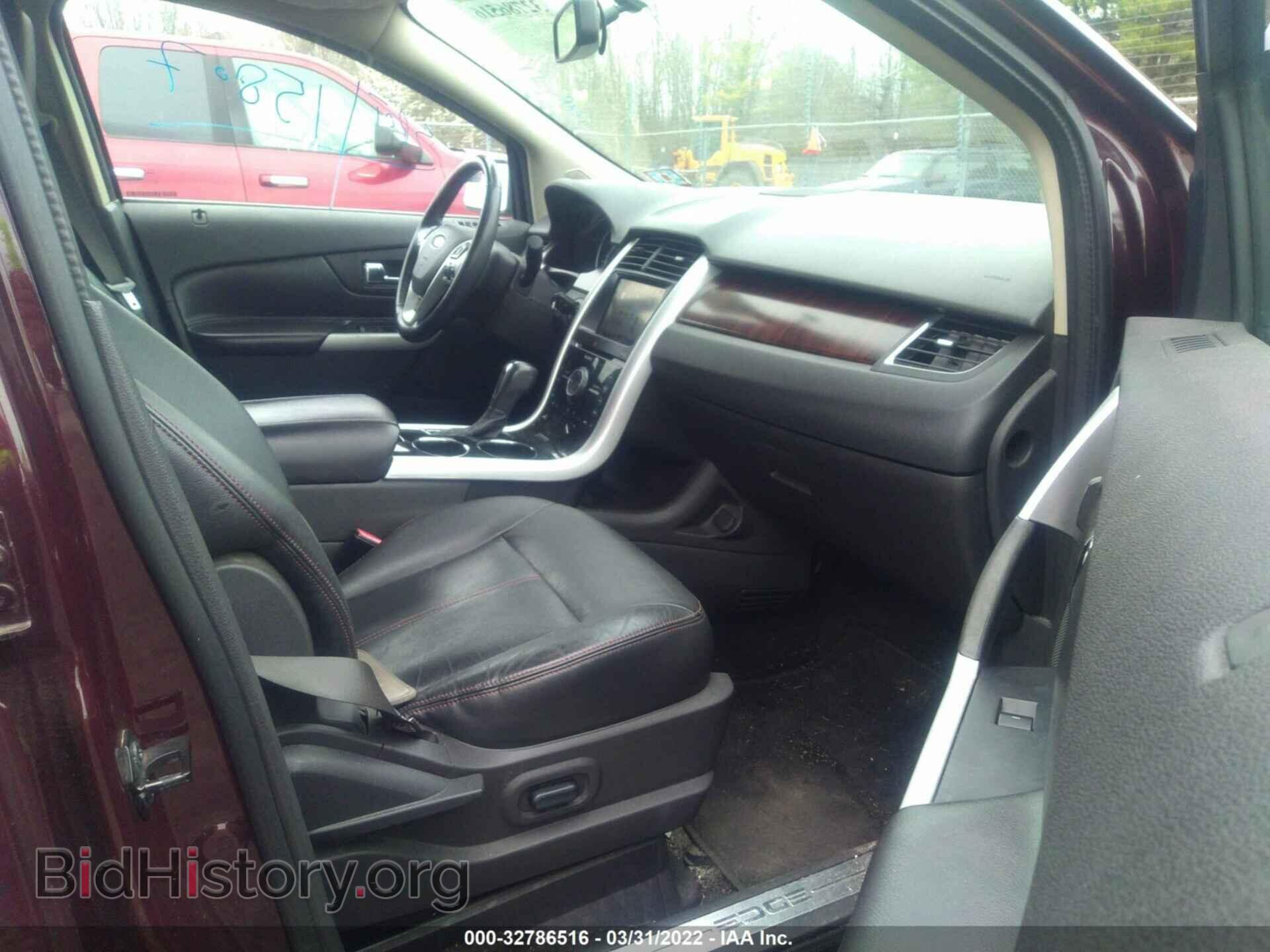 2011 FORD EDGE - VIN: 2FMDK4KC4BBA92754 - Фото 5