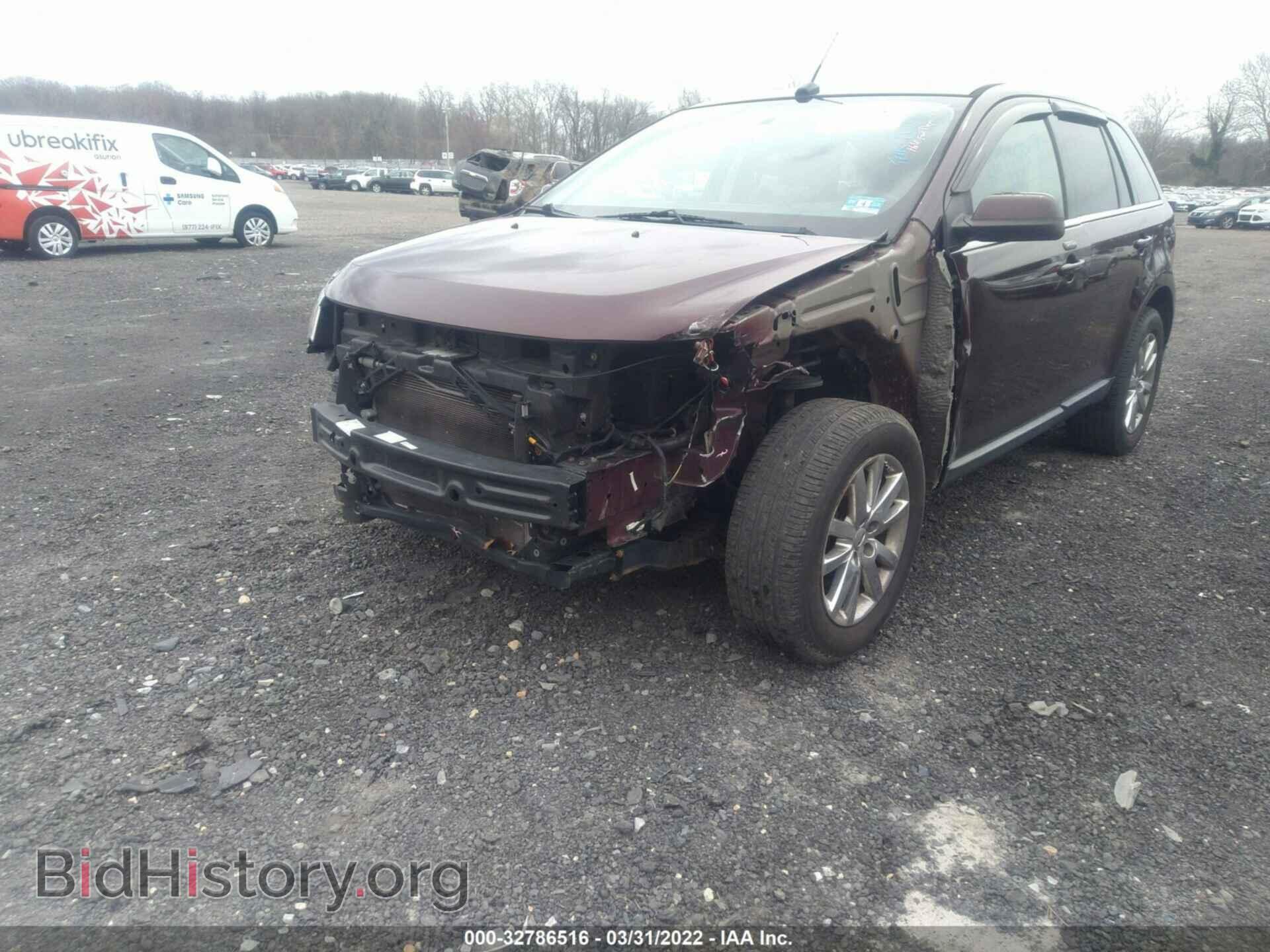 2011 FORD EDGE - VIN: 2FMDK4KC4BBA92754 - Фото 6