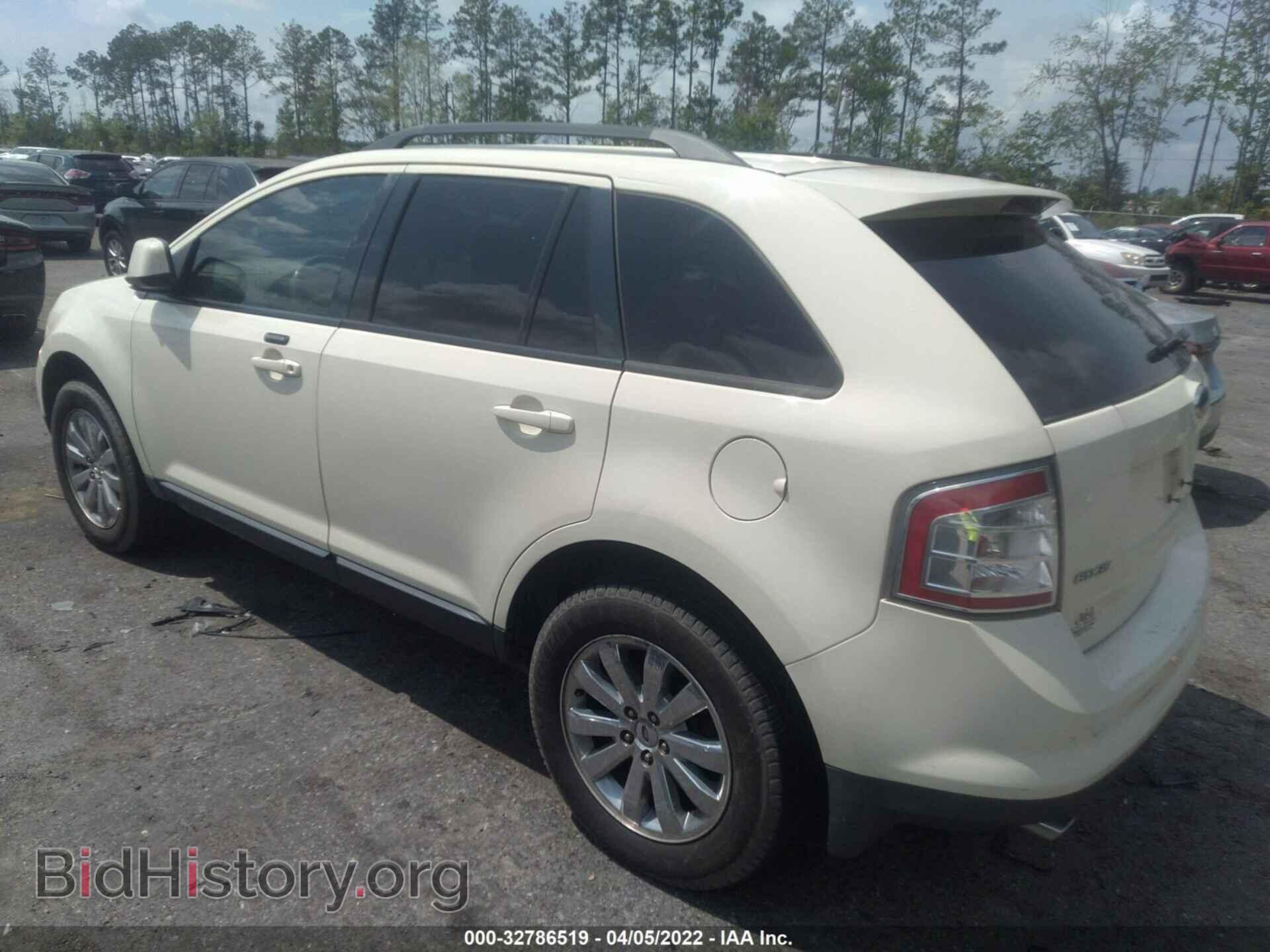 2007 FORD EDGE - VIN: 2FMDK39C57BA91121 - Photo 3