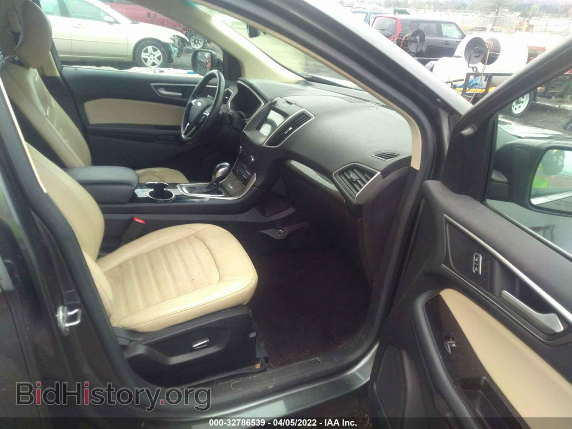 2016 FORD EDGE - VIN: 2FMPK4J82GBC40434 - Photo 5