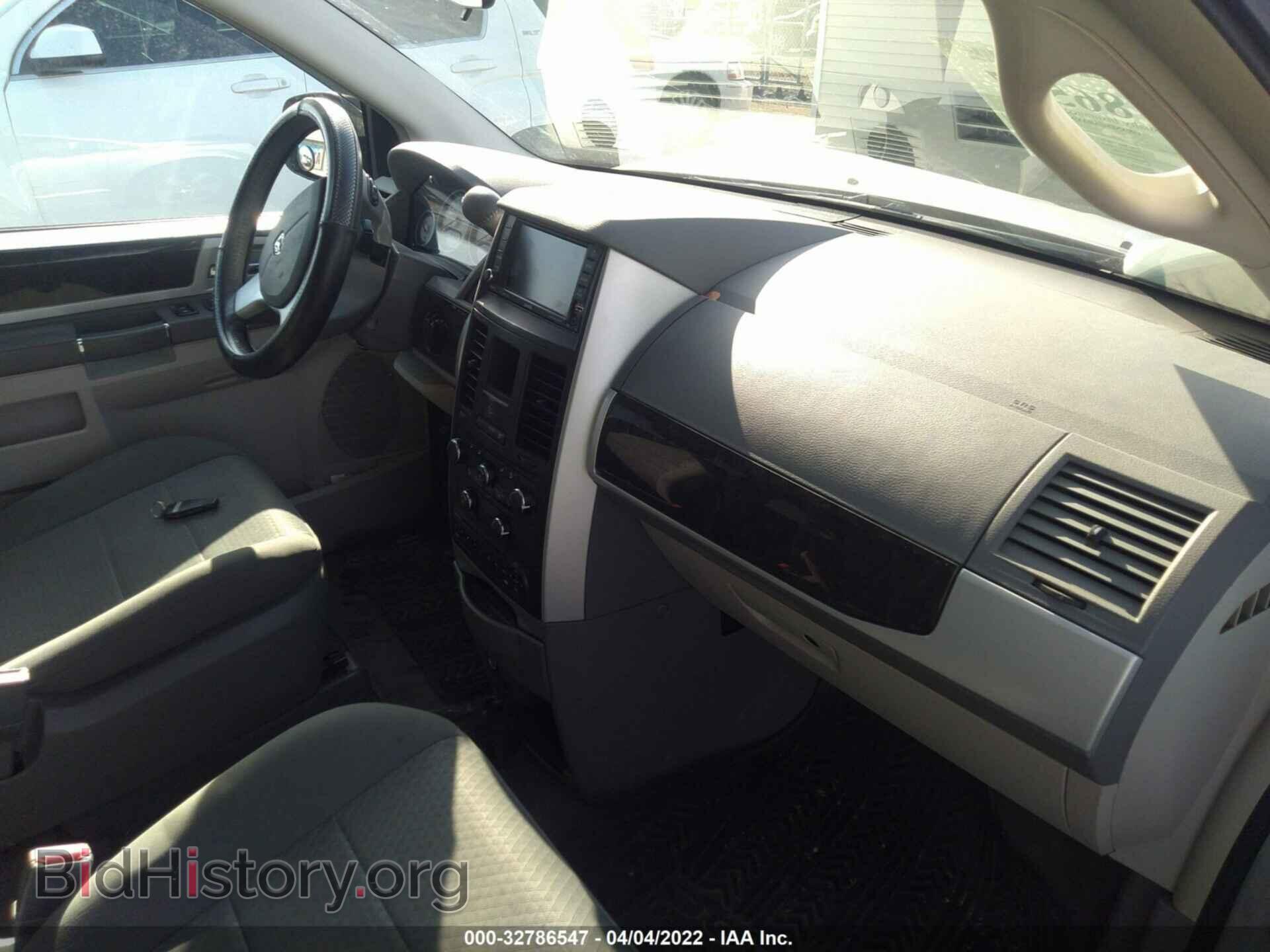 2010 DODGE GRAND CARAVAN - VIN: 2D4RN5D19AR147582 - Фото 5