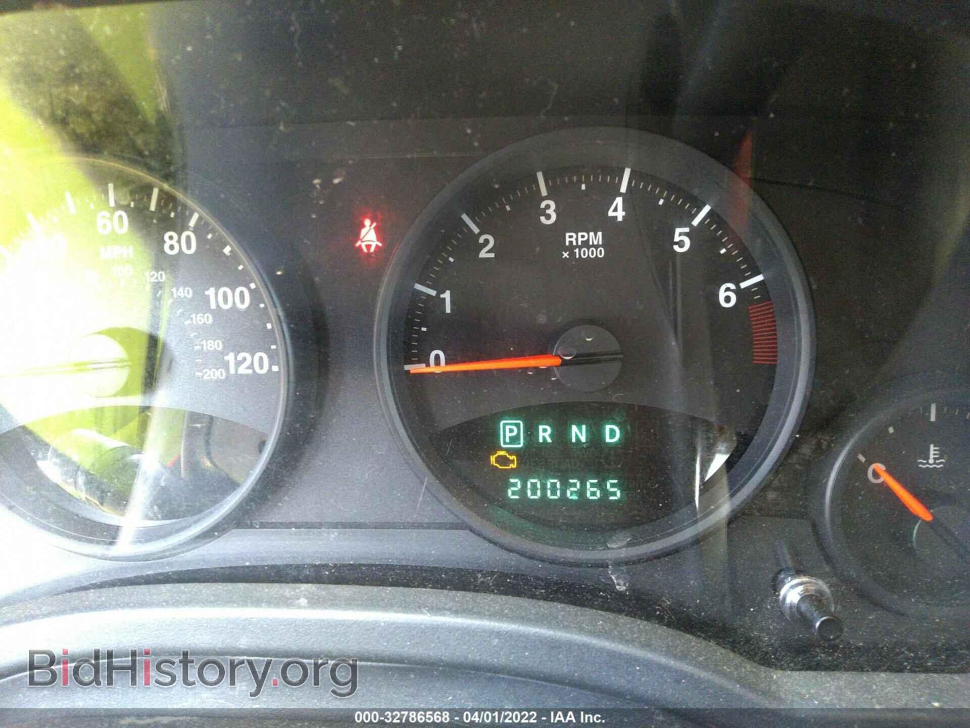 2012 JEEP COMPASS - VIN: 1C4NJCBA9CD601415 - Фото 7