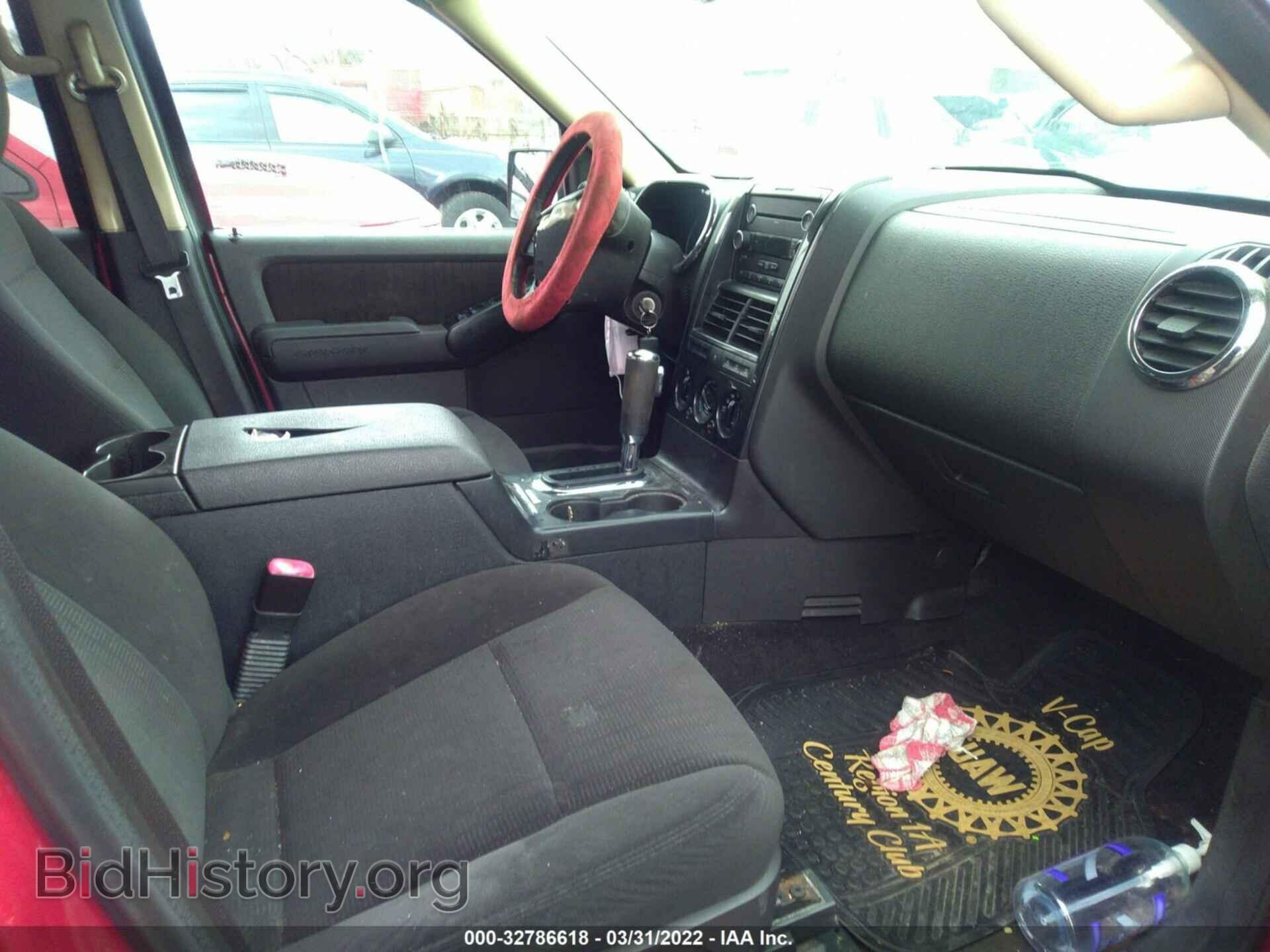 2010 FORD EXPLORER - VIN: 1FMEU7DE8AUA80100 - Photo 5