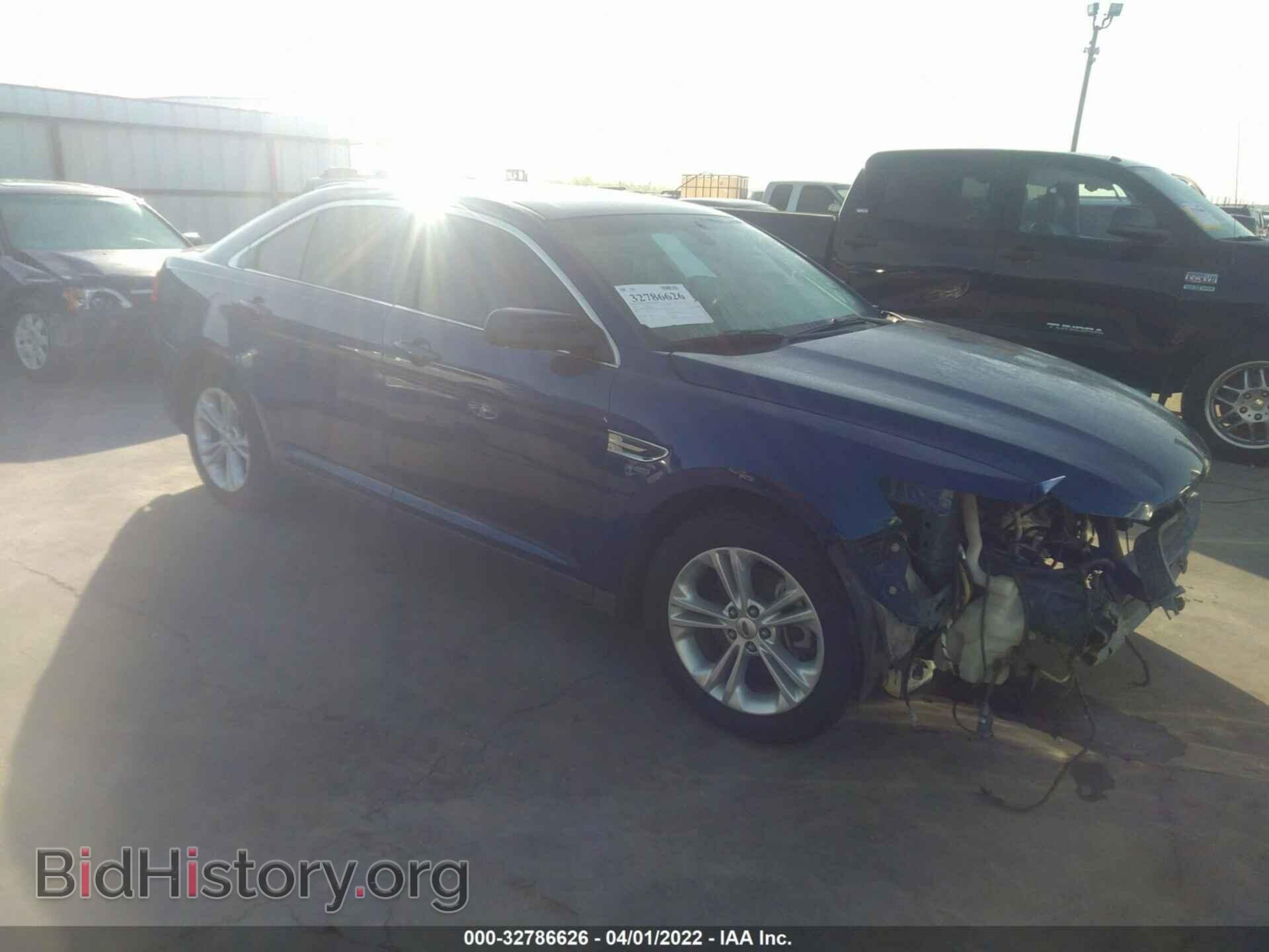 Photo 1FAHP2E89DG190845 - FORD TAURUS 2013