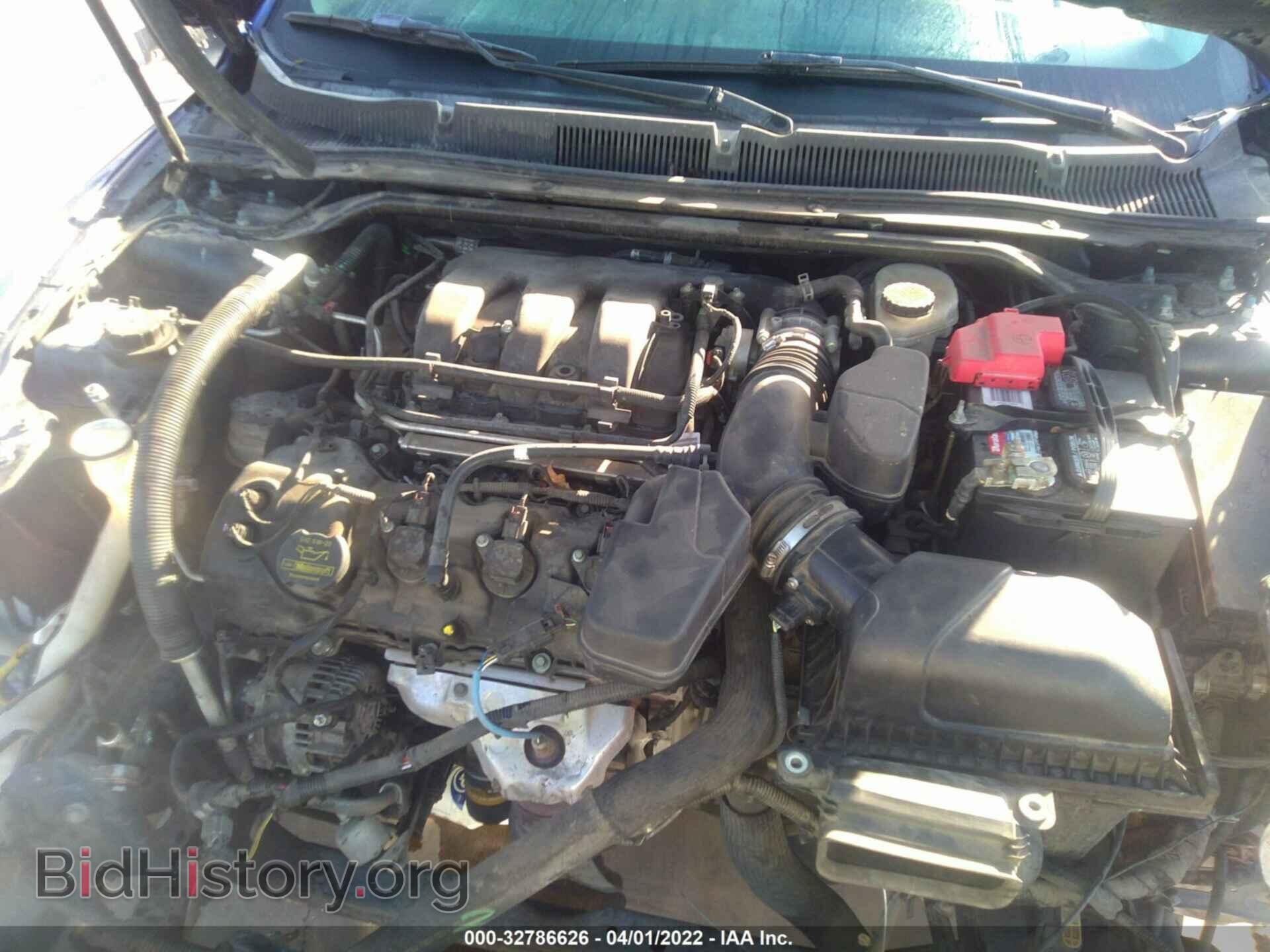2013 FORD TAURUS - VIN: 1FAHP2E89DG190845 - Фото 10