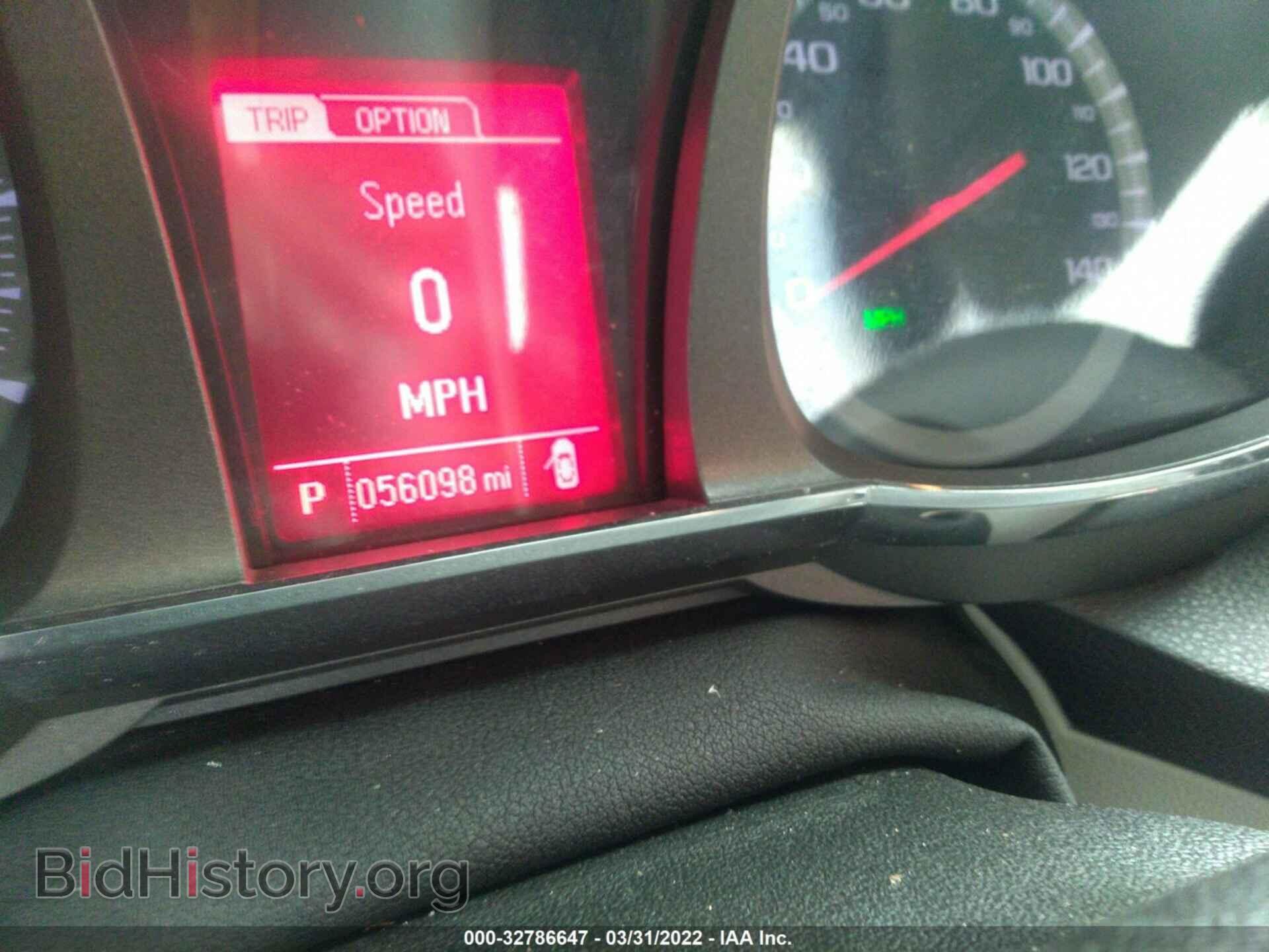 2015 GMC TERRAIN - VIN: 2GKALMEK4F6292513 - Фото 7