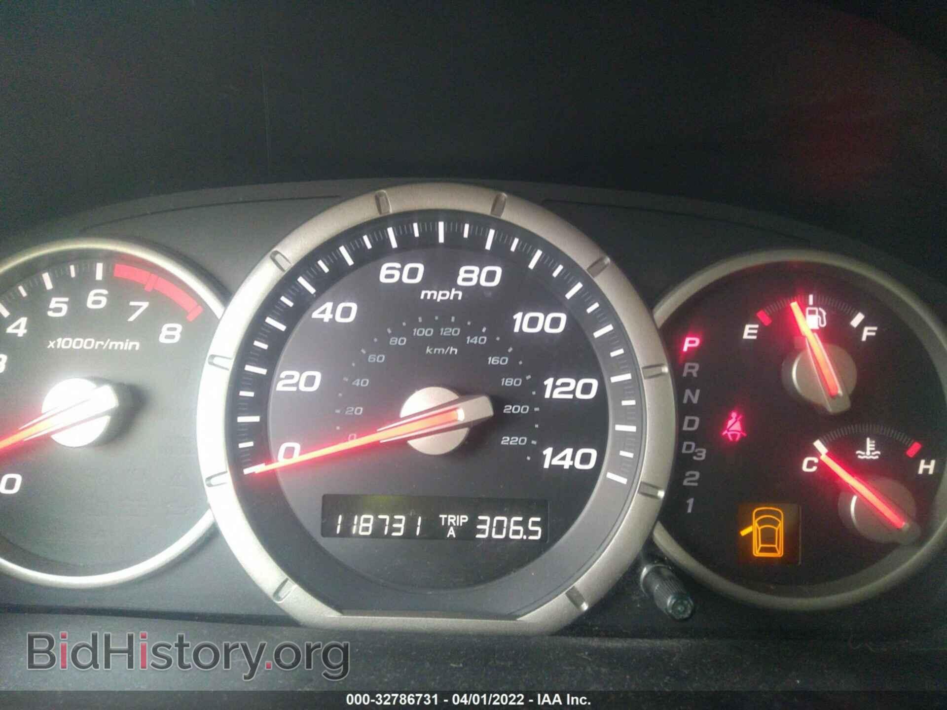 2007 HONDA PILOT - VIN: 2HKYF18537H530919 - Фото 7